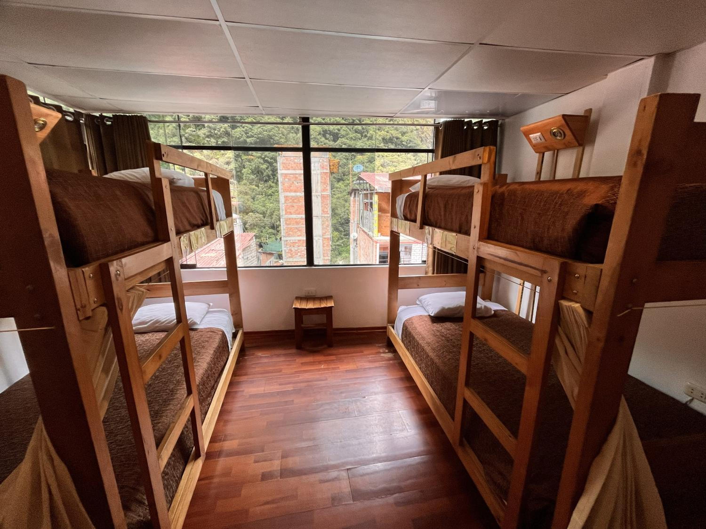 Bed in 4-Bed Female Dormitory Room photo 2