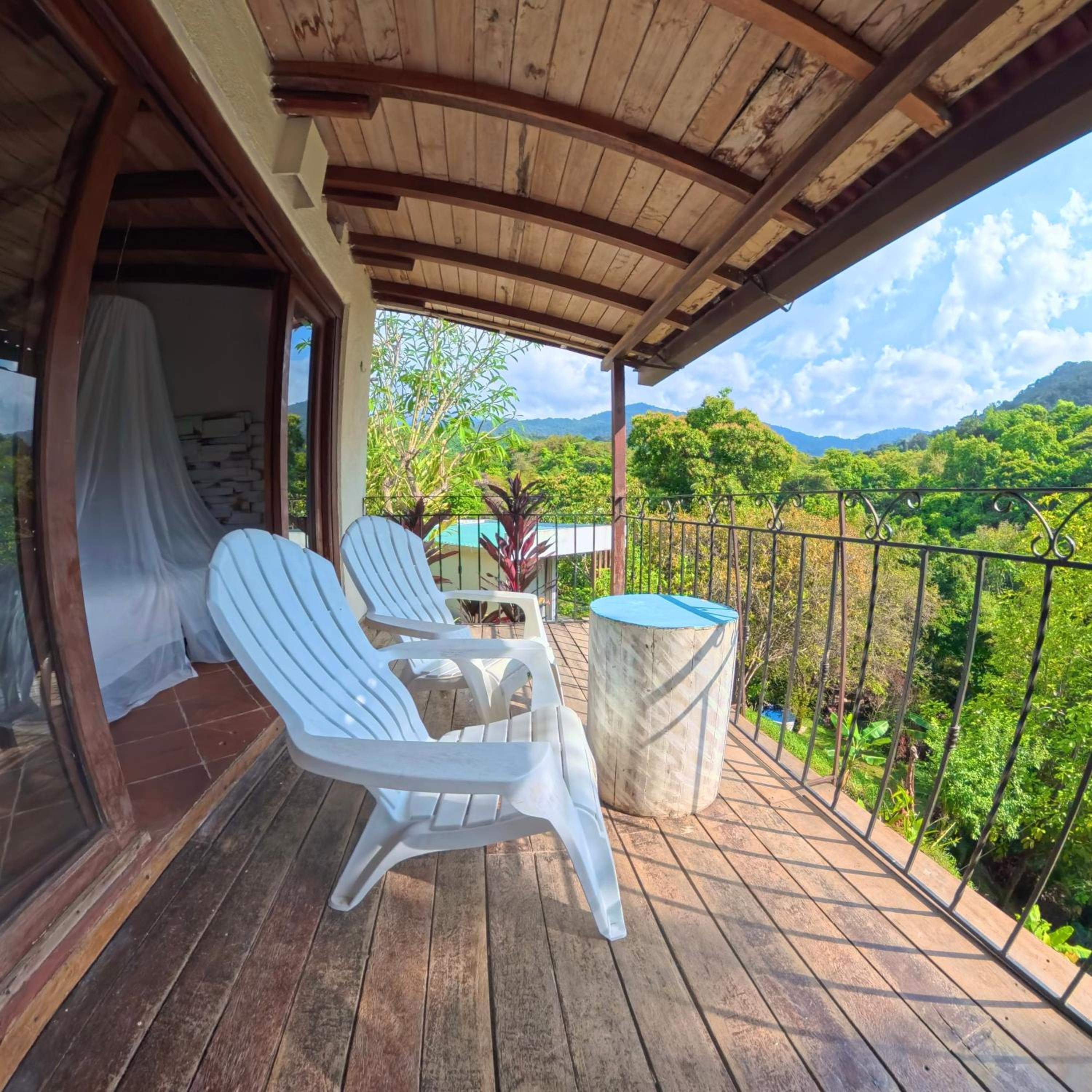 Triple Room with Mountain View photo 2