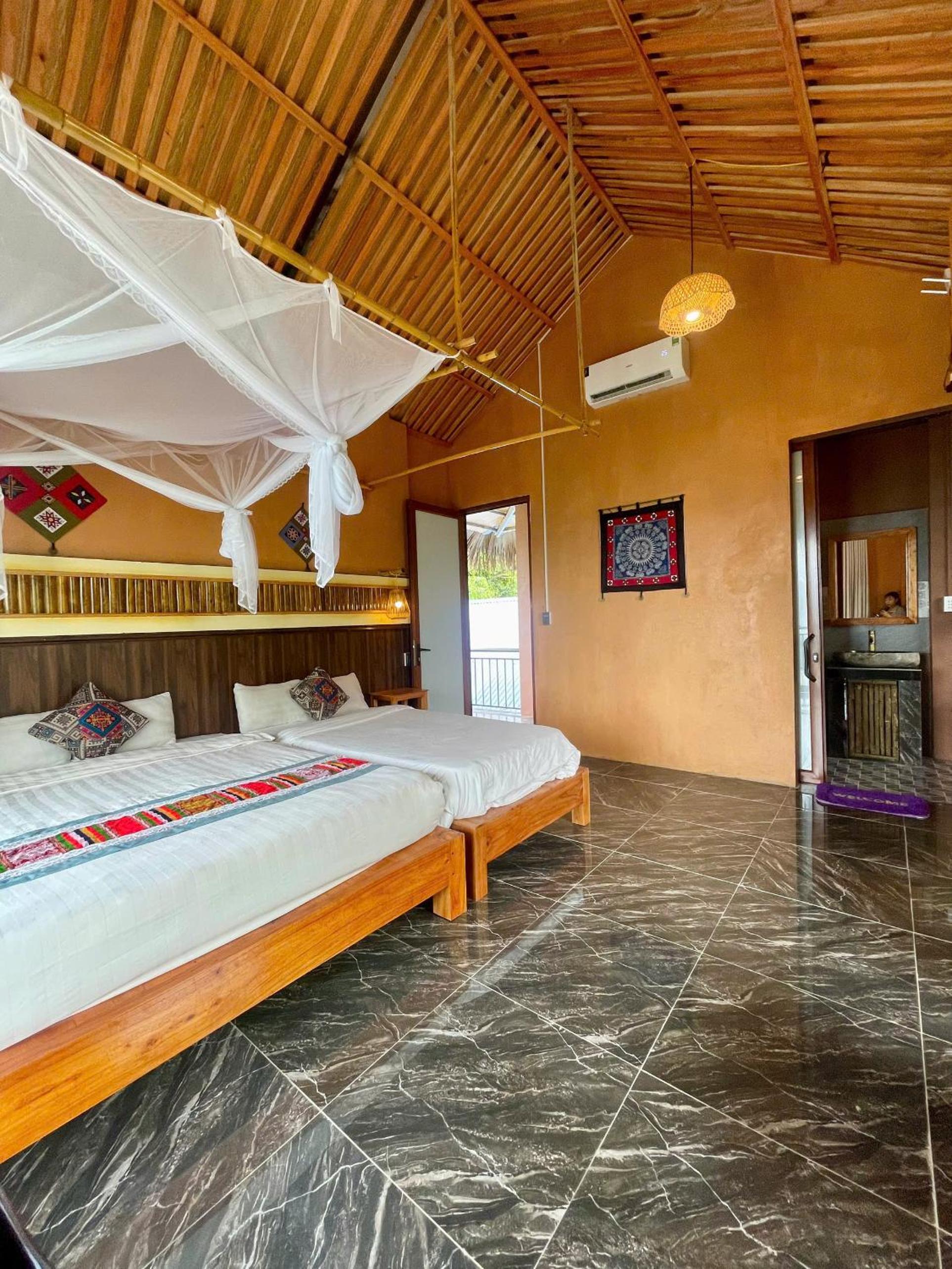 Luxury Triple Room
