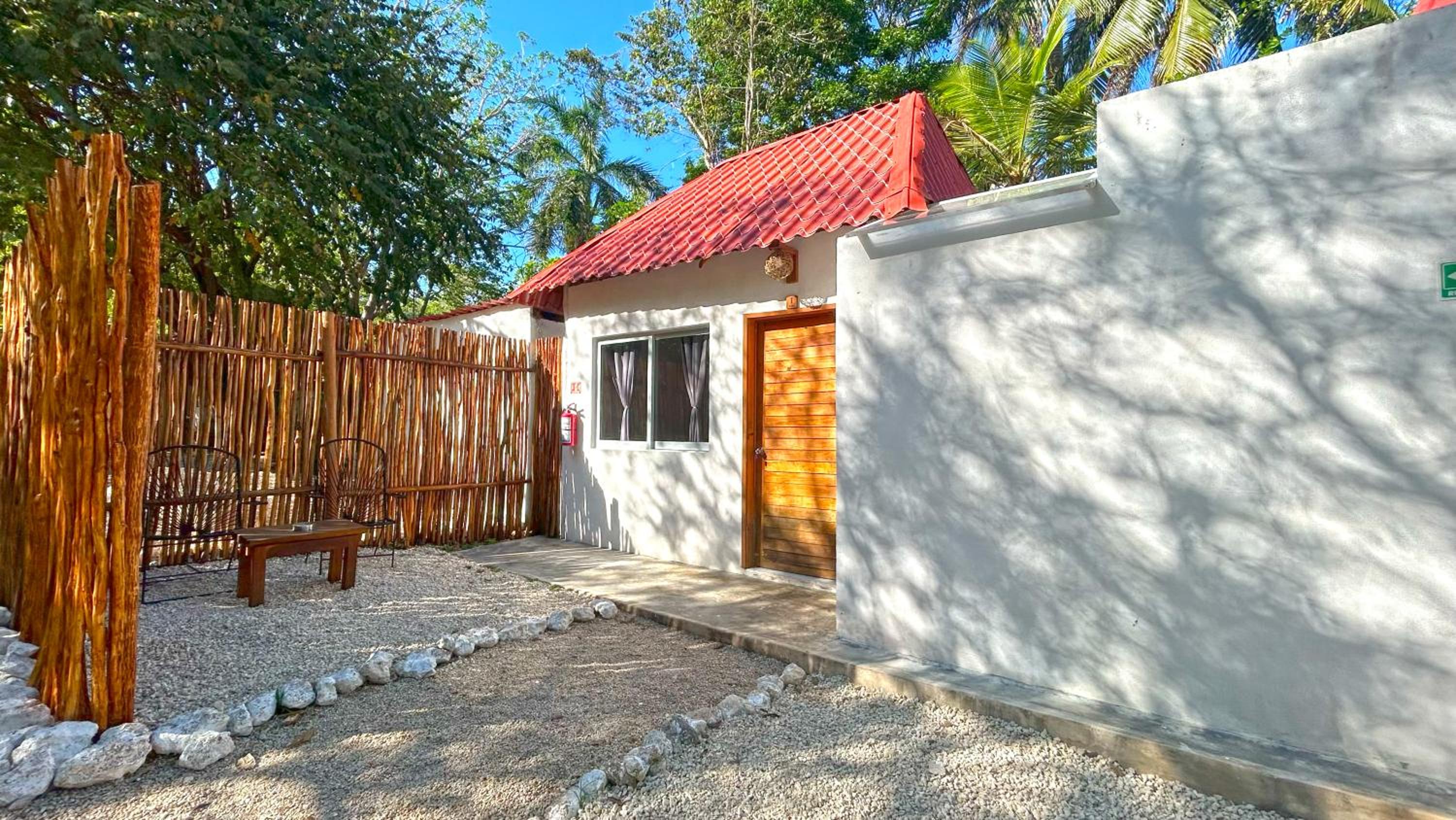 Deluxe Bungalow