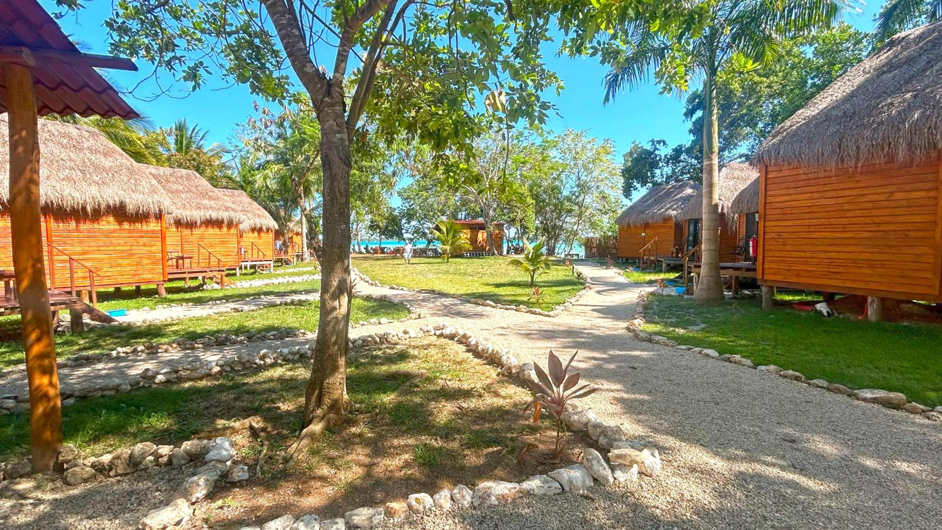 Deluxe Bungalow with Sea View
