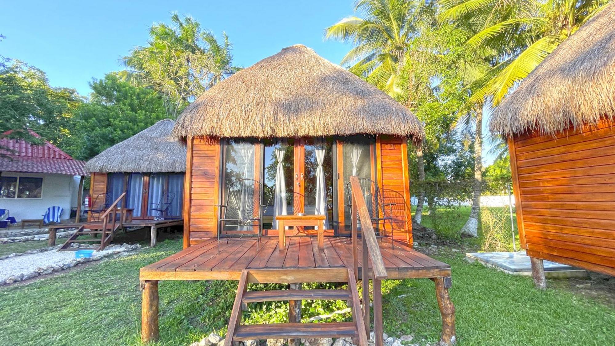 Bungalow - Beach Front