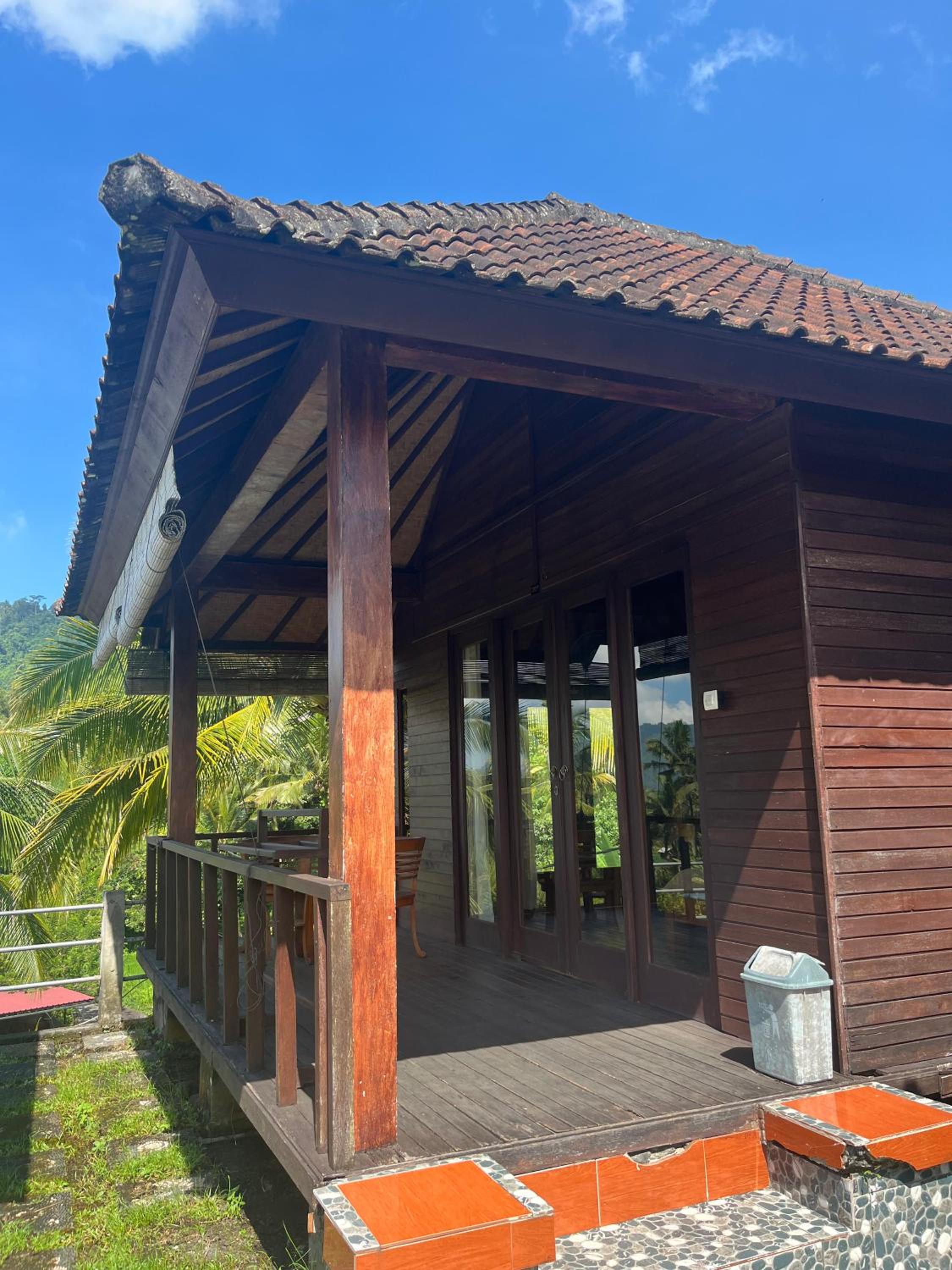 Villa with Garden View photo 1