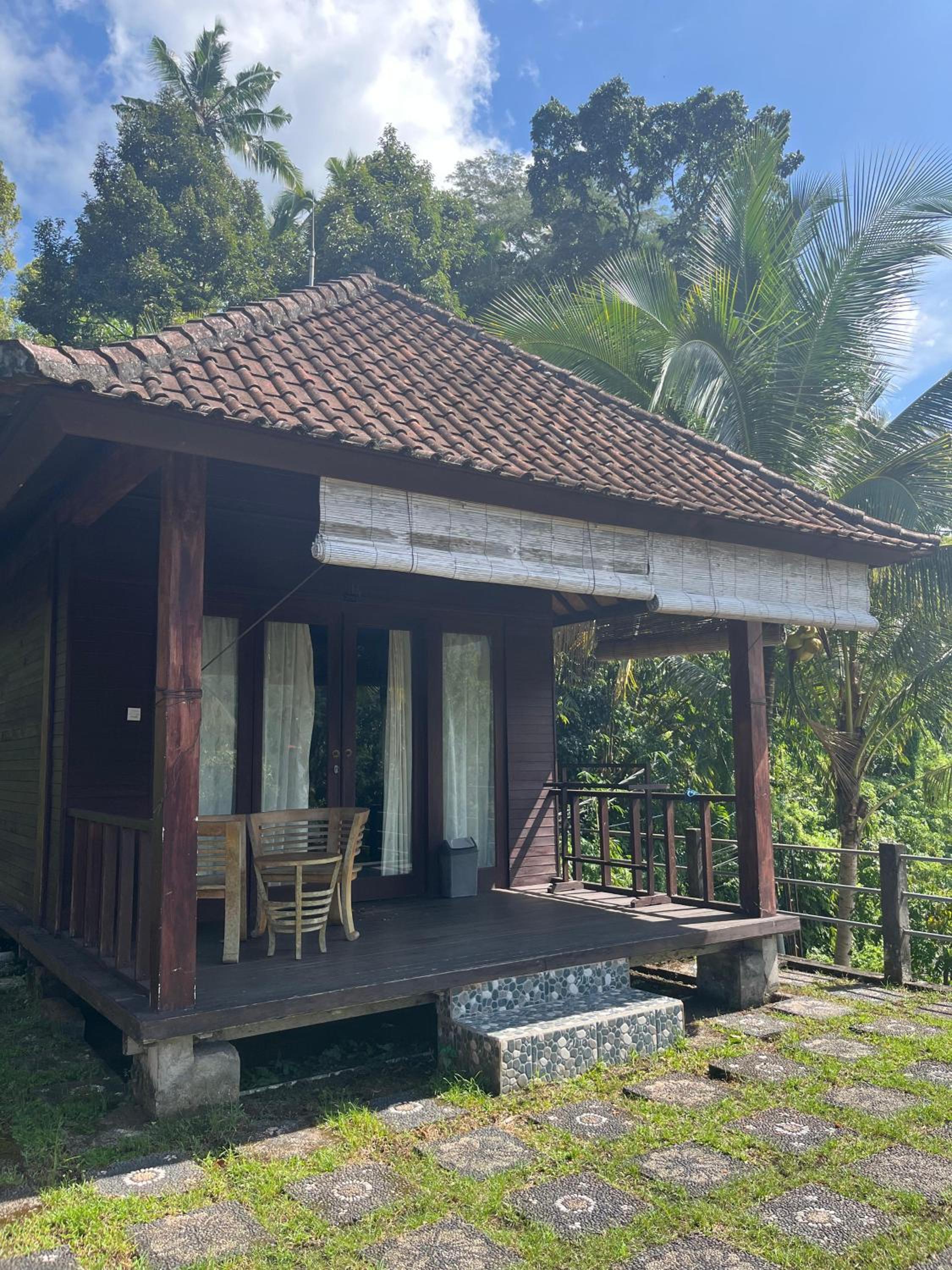 Villa with Garden View photo 2