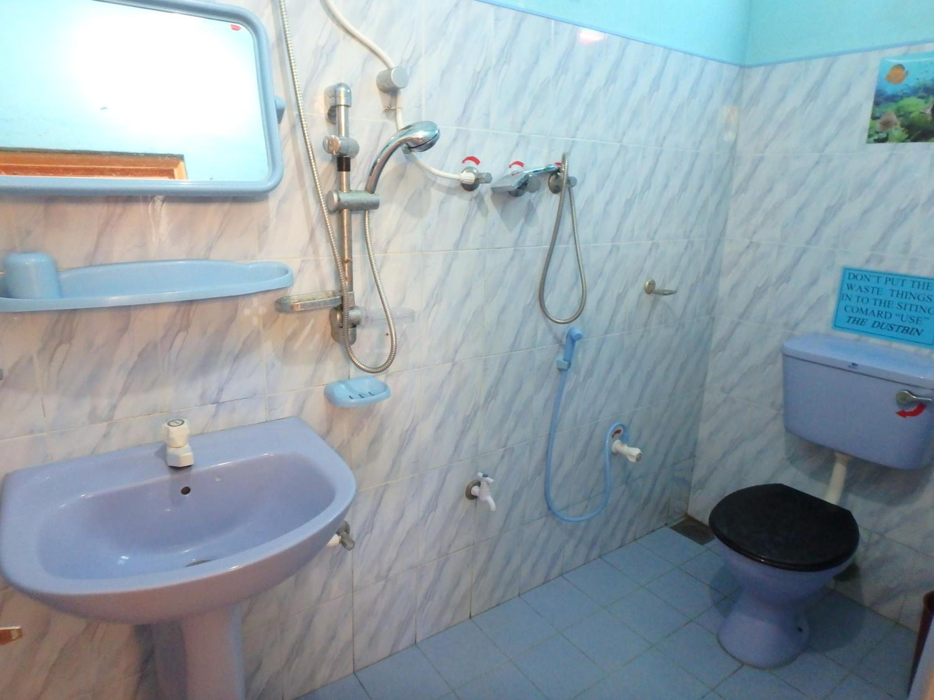 Double Room with Balcony and Air Conditioning photo 3
