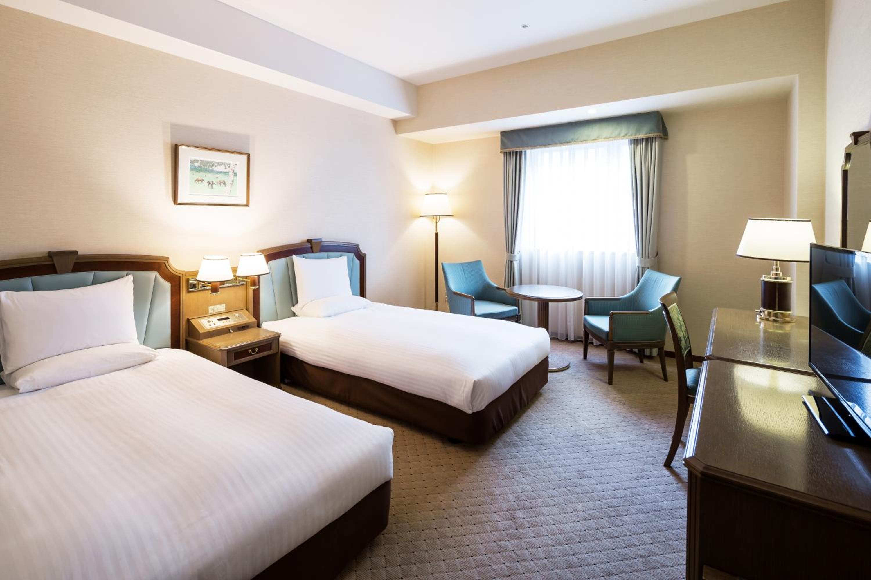 Standard Twin Room - Non-Smoking - Photo 1