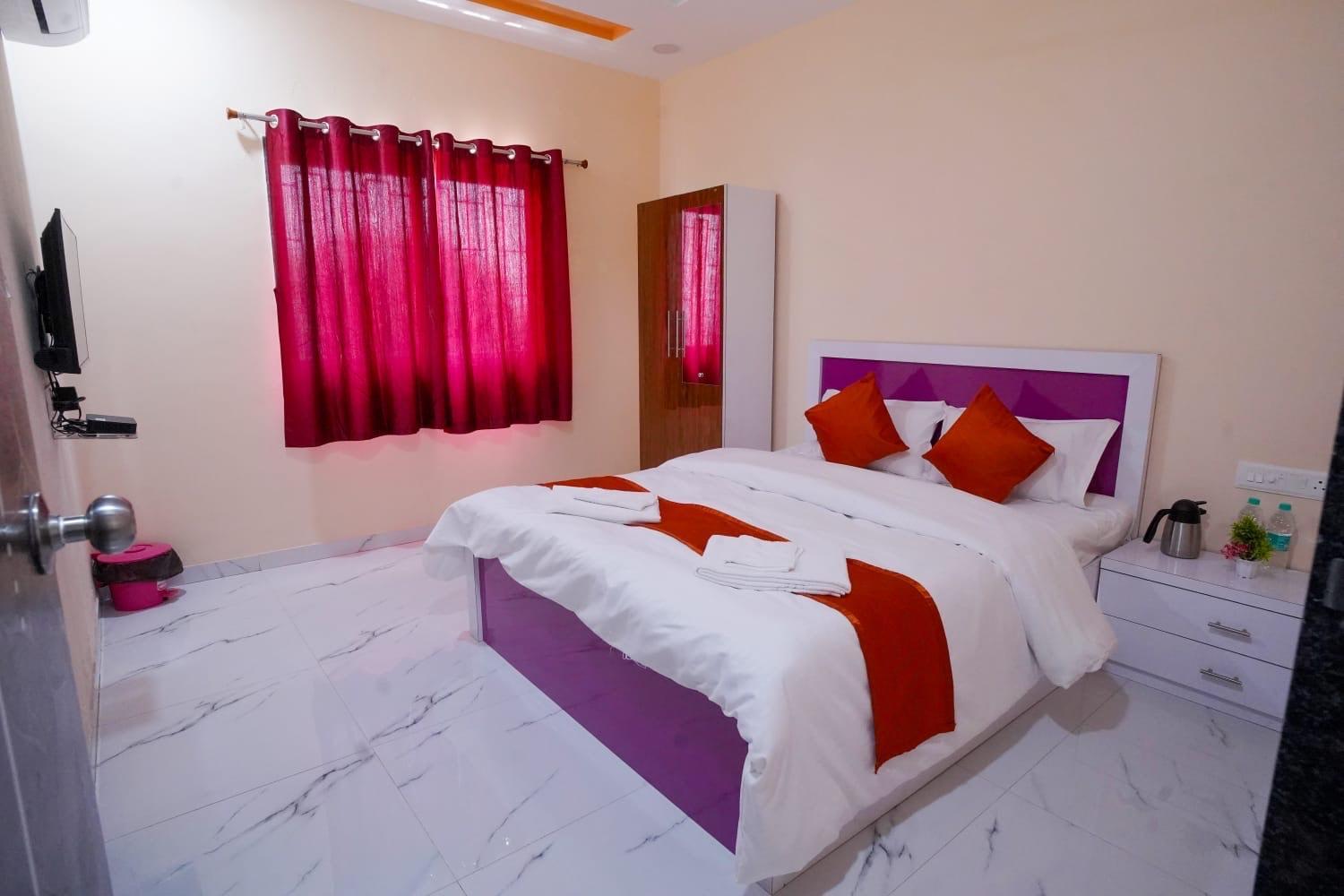 Deluxe Queen Room photo 1