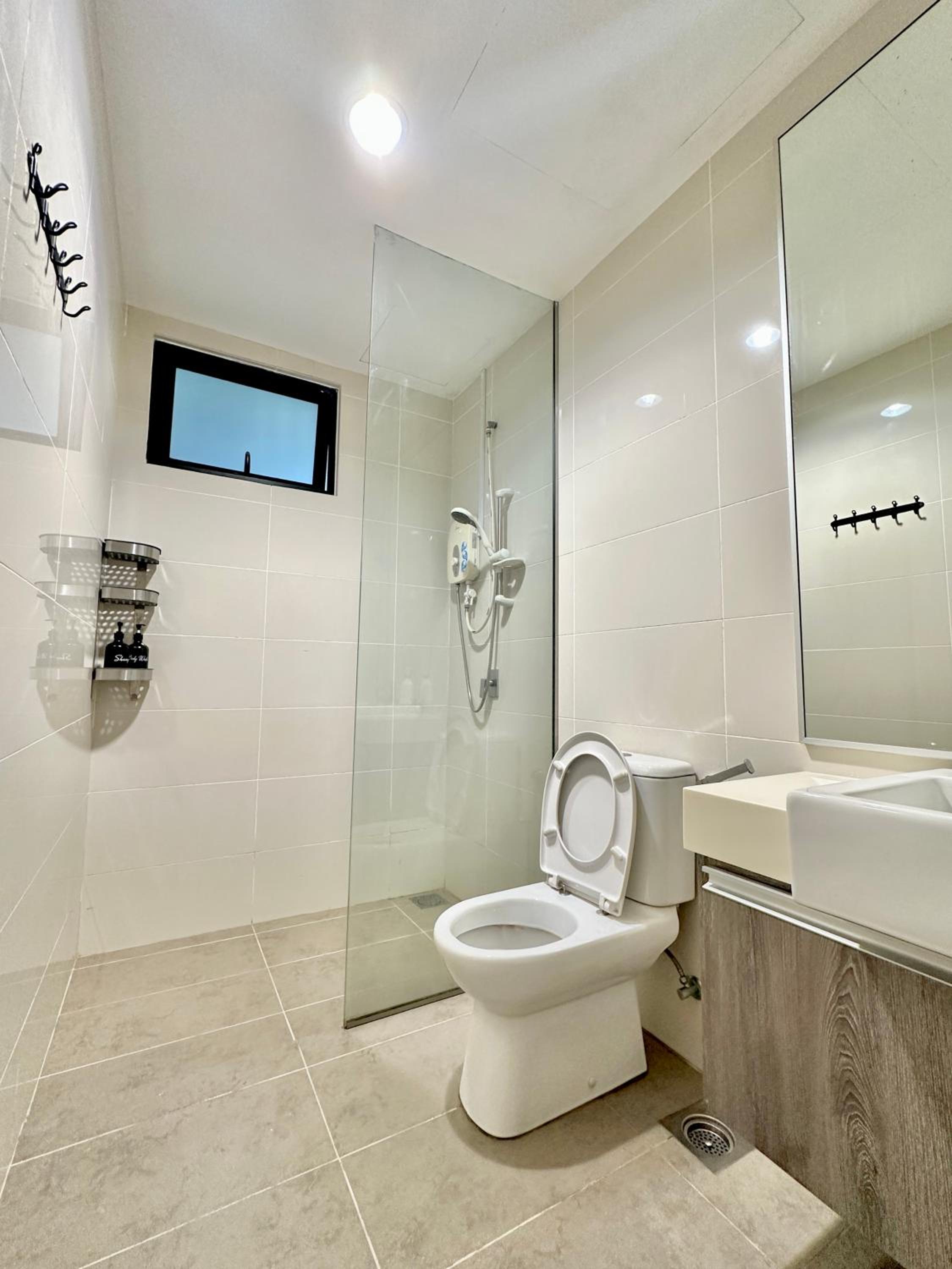 Two-Bedroom Apartment with City View photo 3