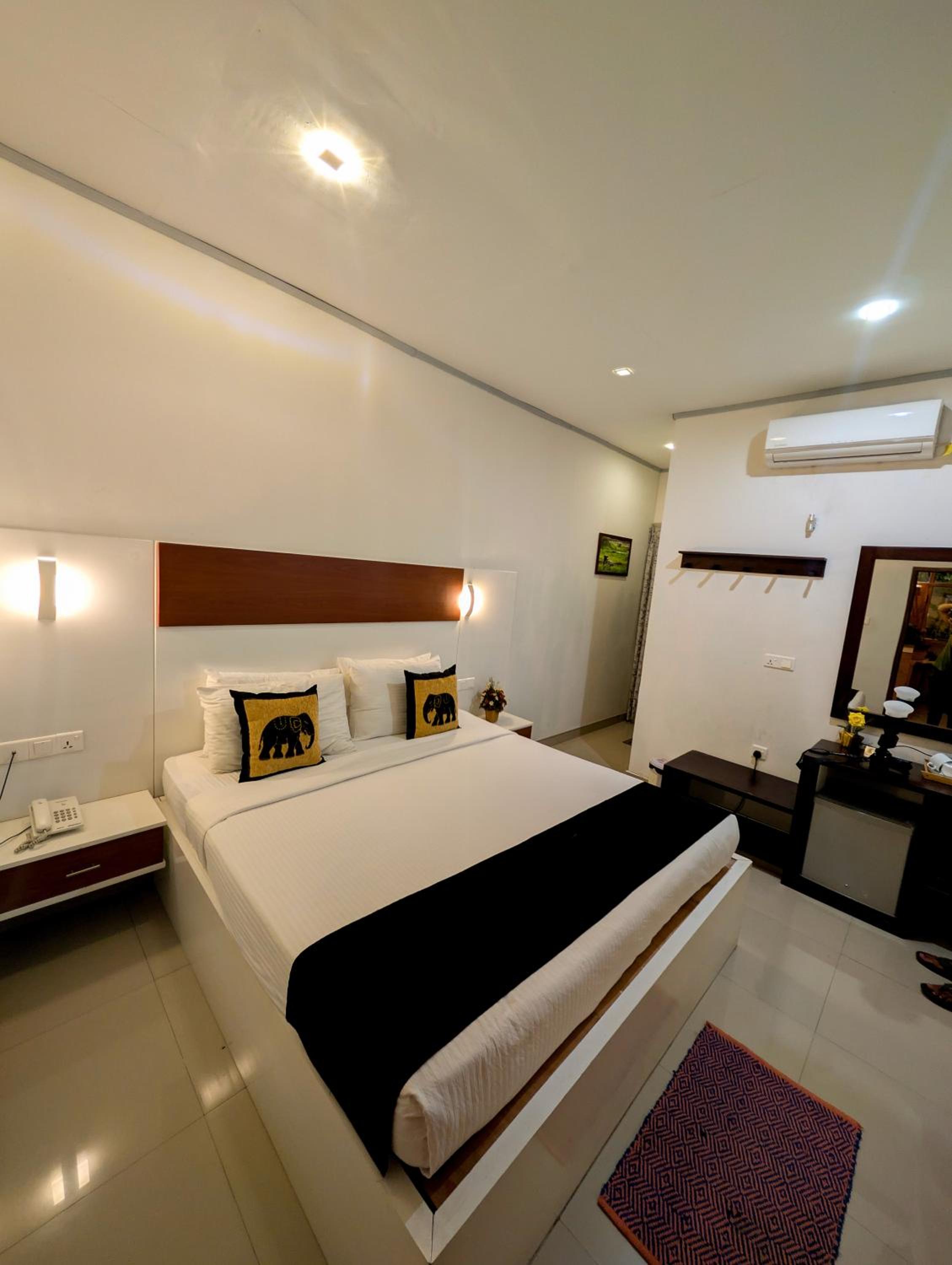 Standard Double Room photo 2