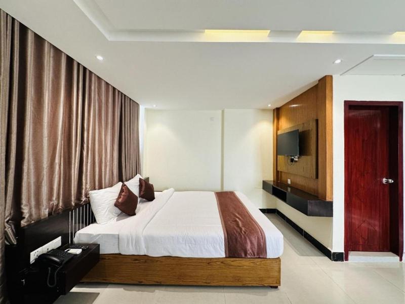 King Room with Sea View