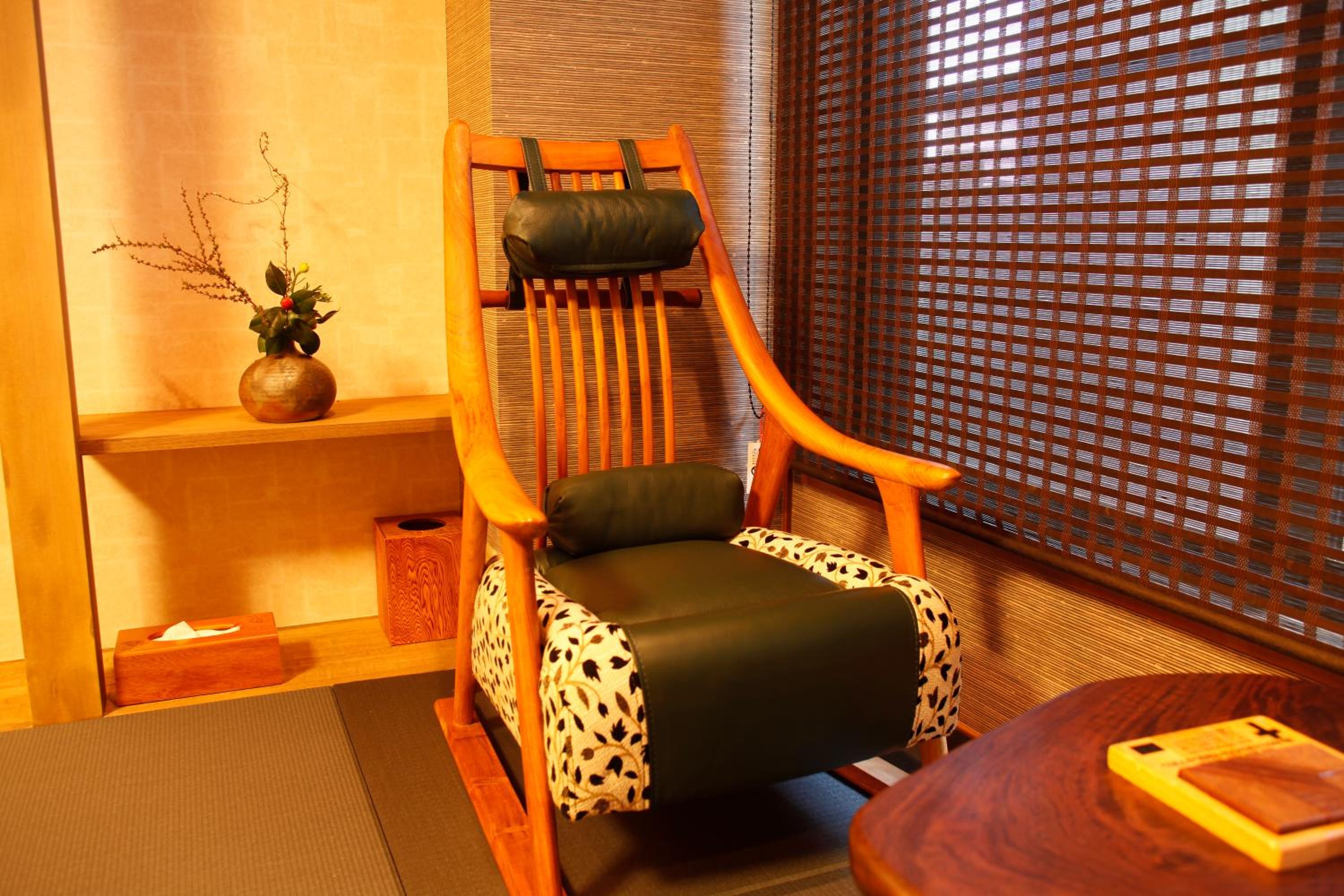 Japanese-Style Twin Room with Hot Spring Bath - Non-Smoking photo 2
