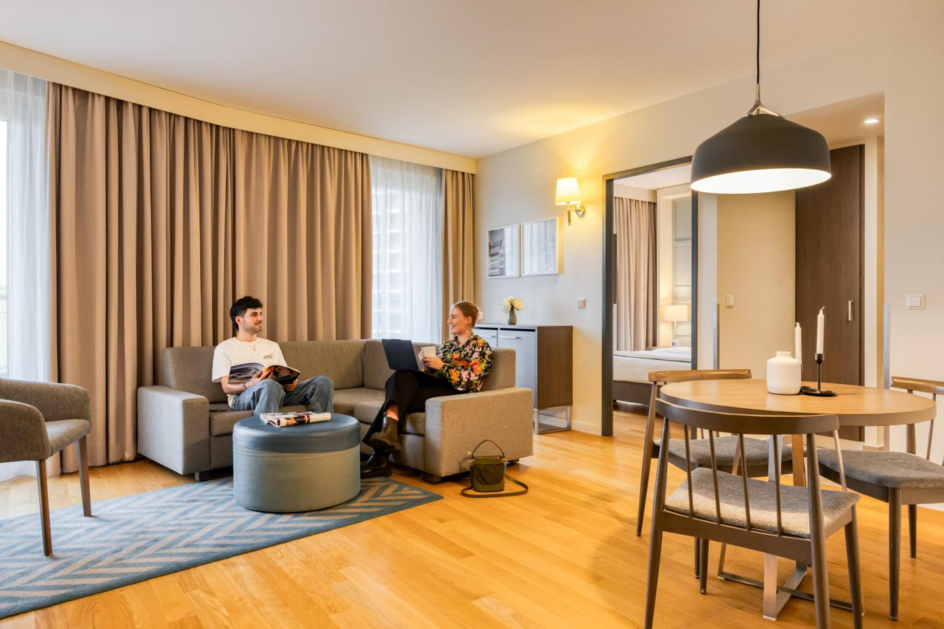 Two-Bedroom Apartment