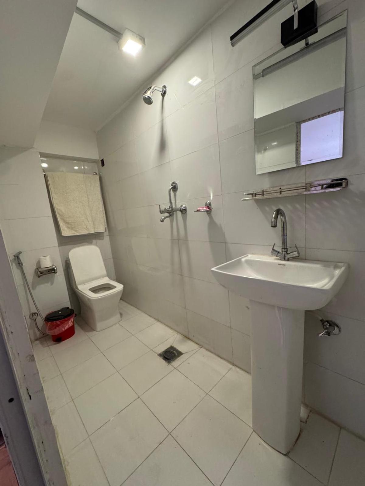Triple Room with View