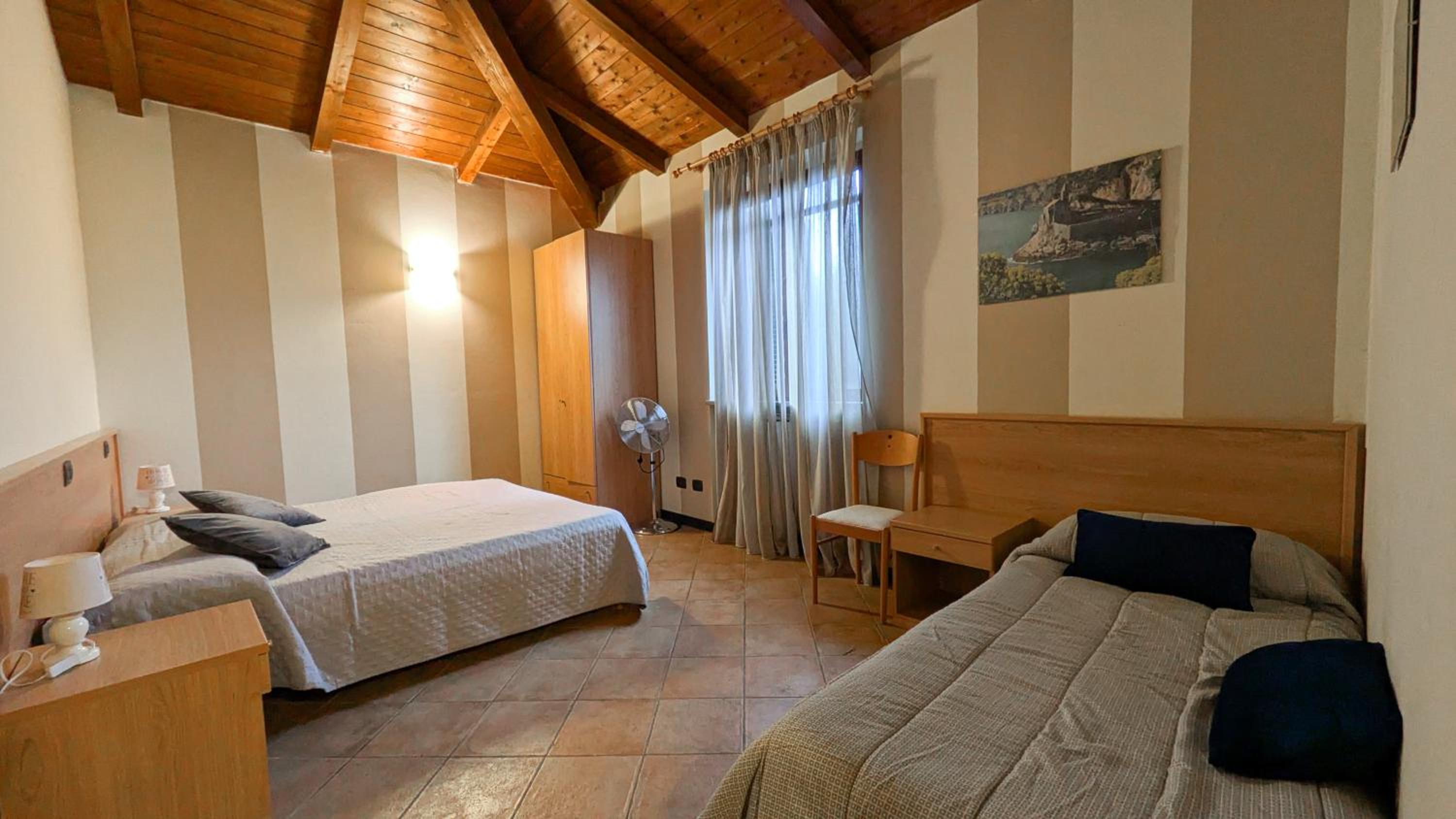 One-Bedroom Apartment with Garden photo 3