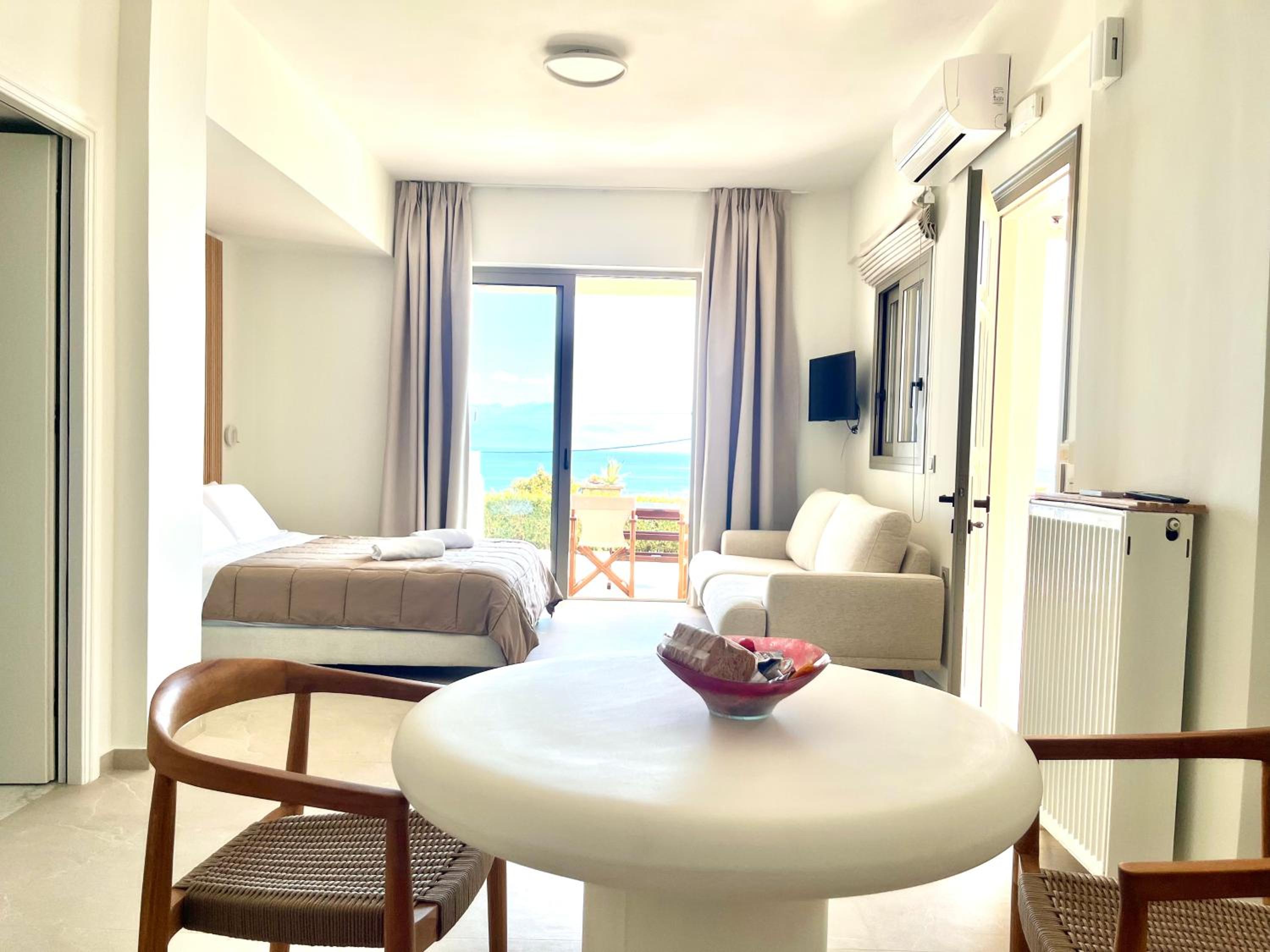 Junior Suite with Sea View