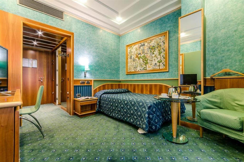 Superior Single Room