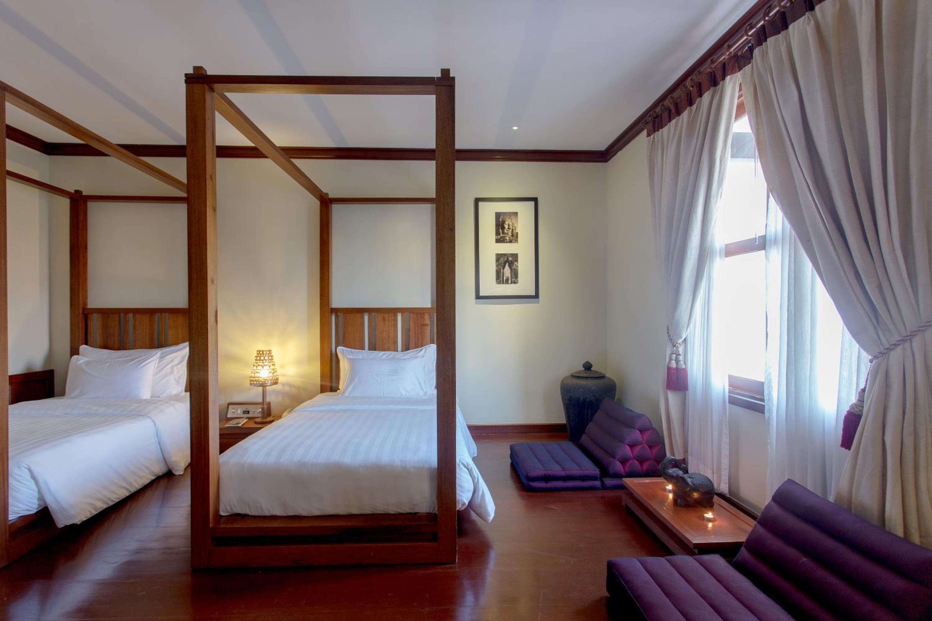 Twin Room - Photo 2