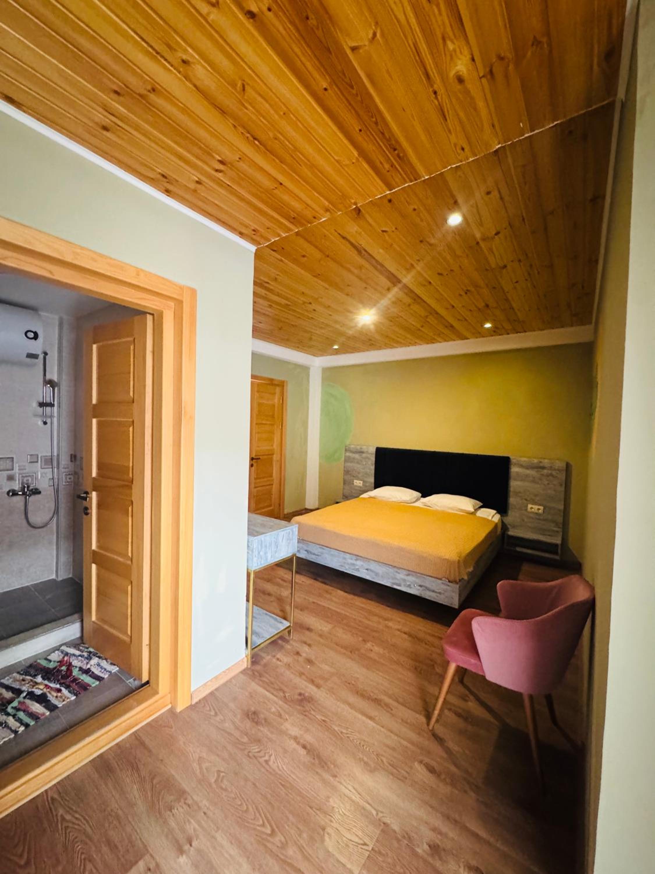 Budget Double Room
