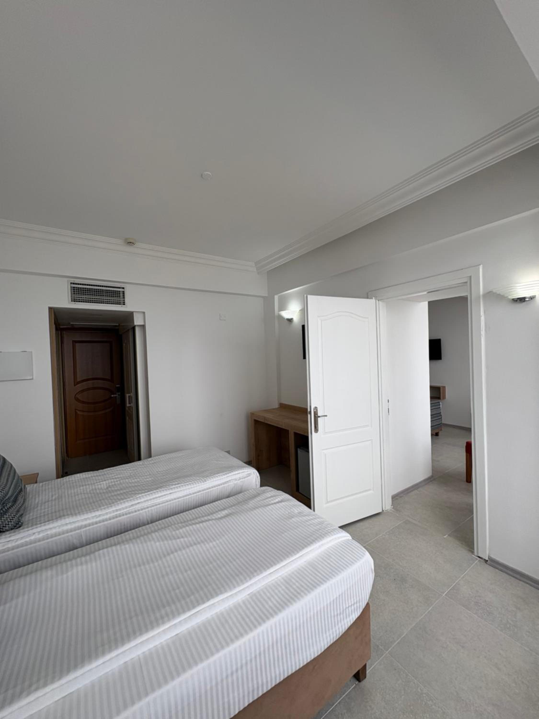 Two-Bedroom Apartment with Sea View