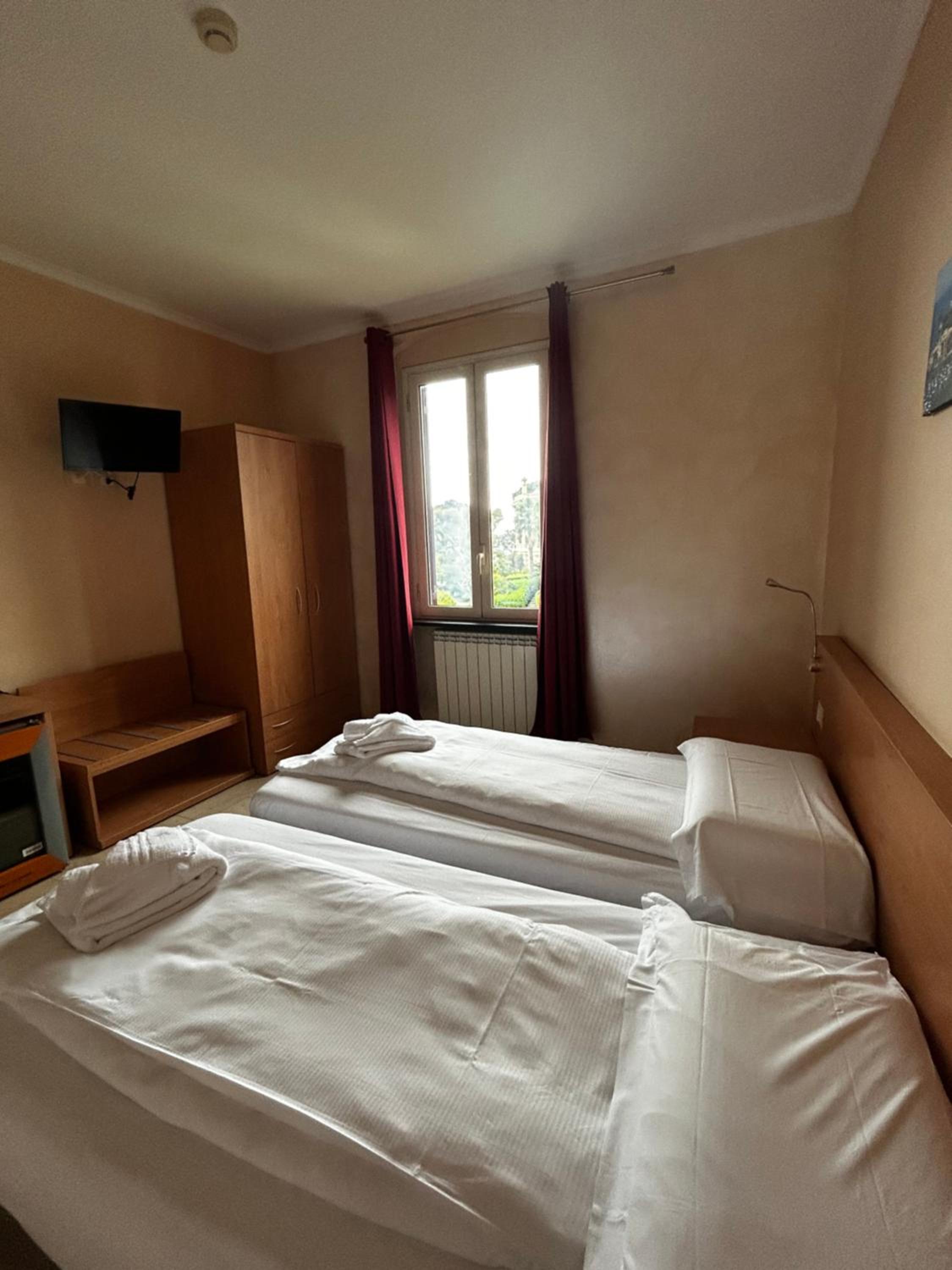 Budget Twin Room