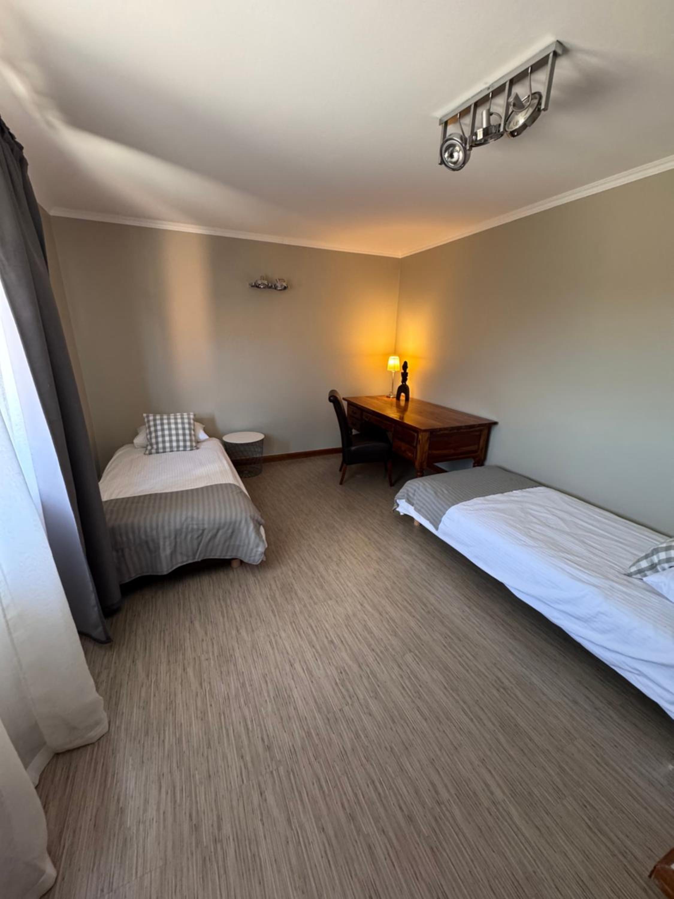 Two-Bedroom Apartment with Terrace photo 3