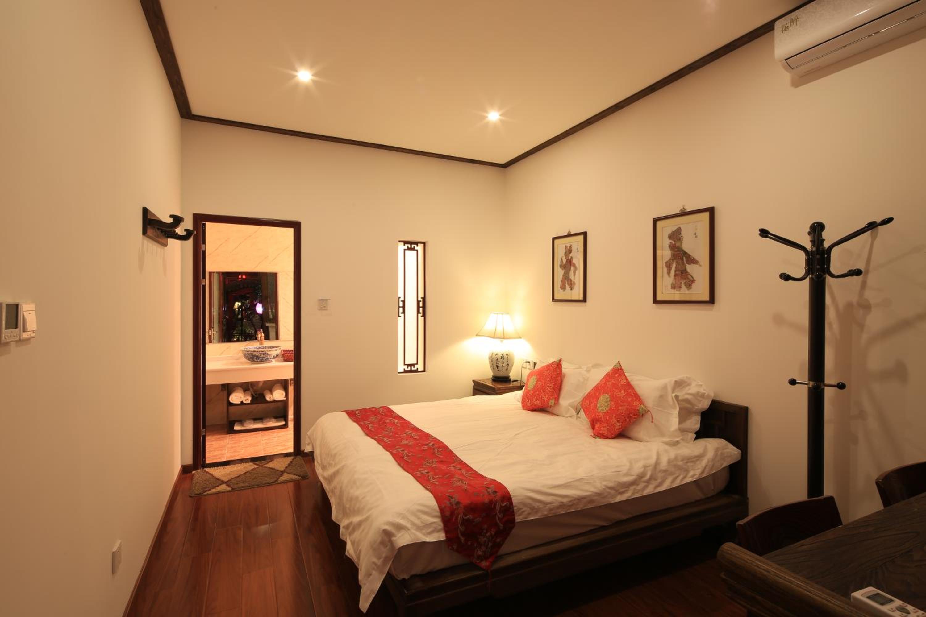 Room with Double Bed