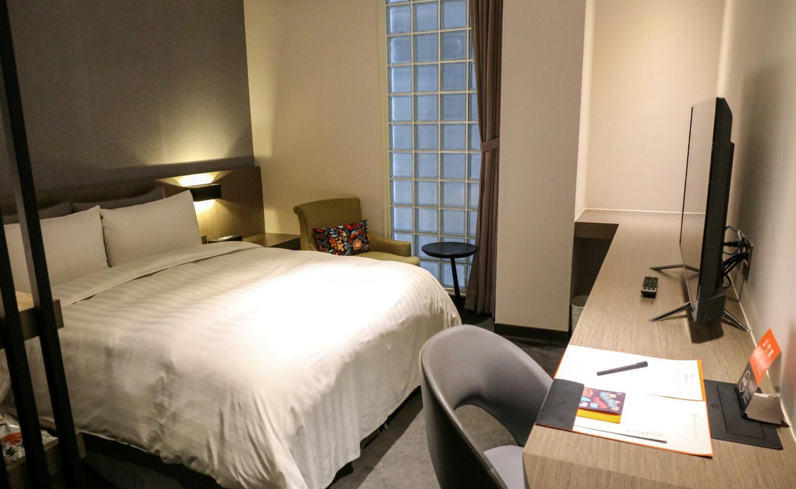 Standard Double Room - no window