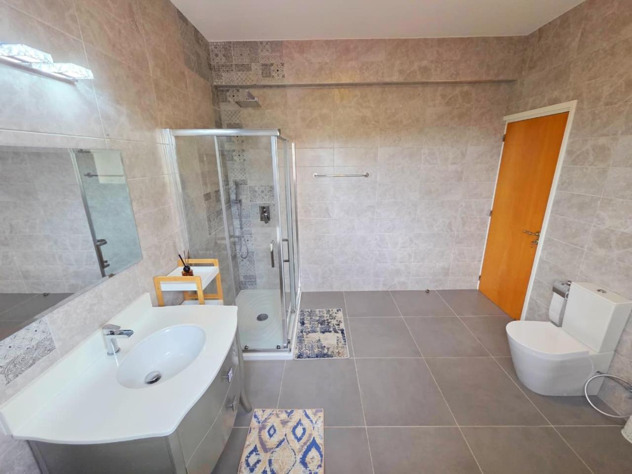 Standard Double Room with Shared Bathroom
