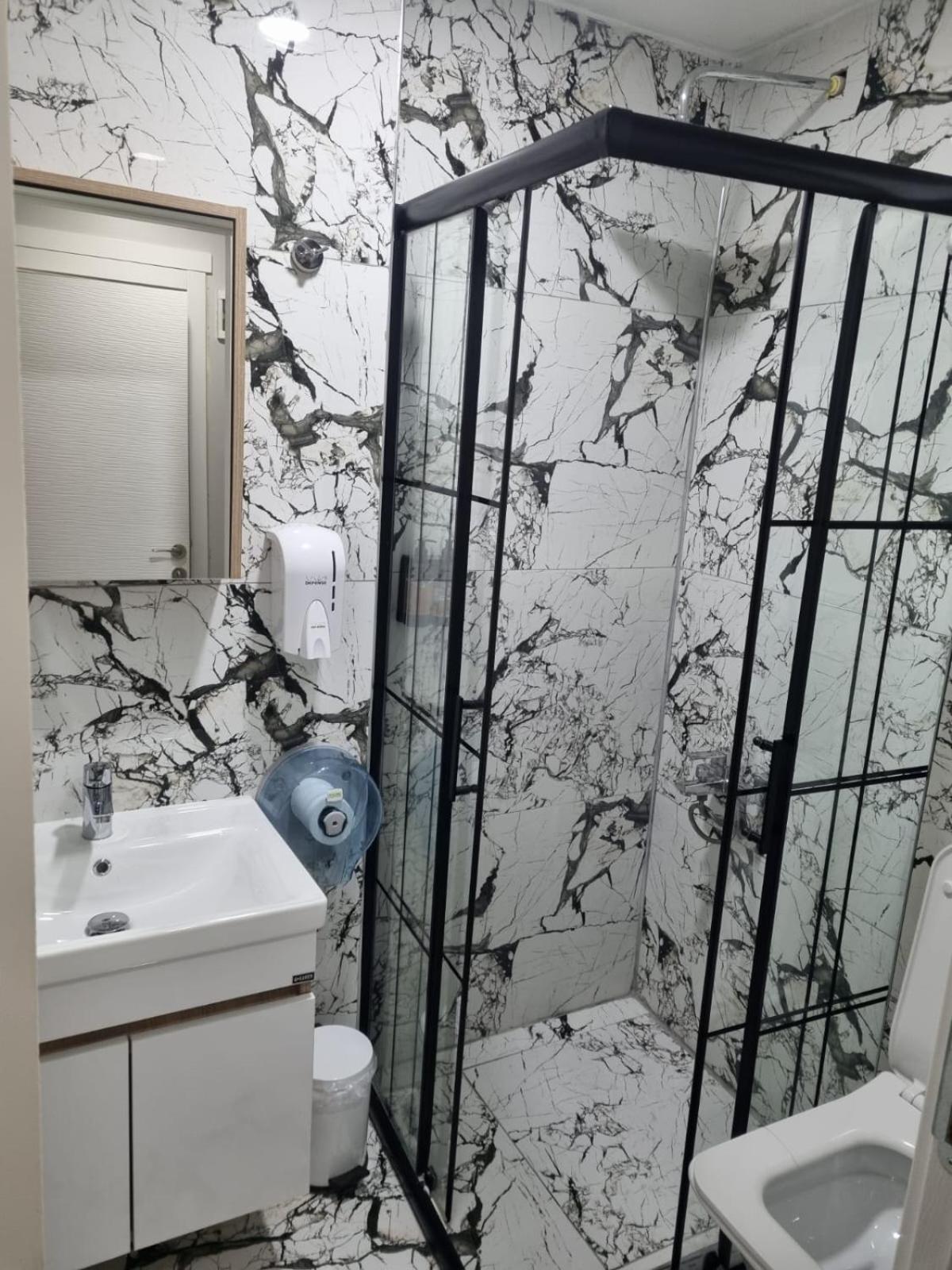 Single Room with Bathroom