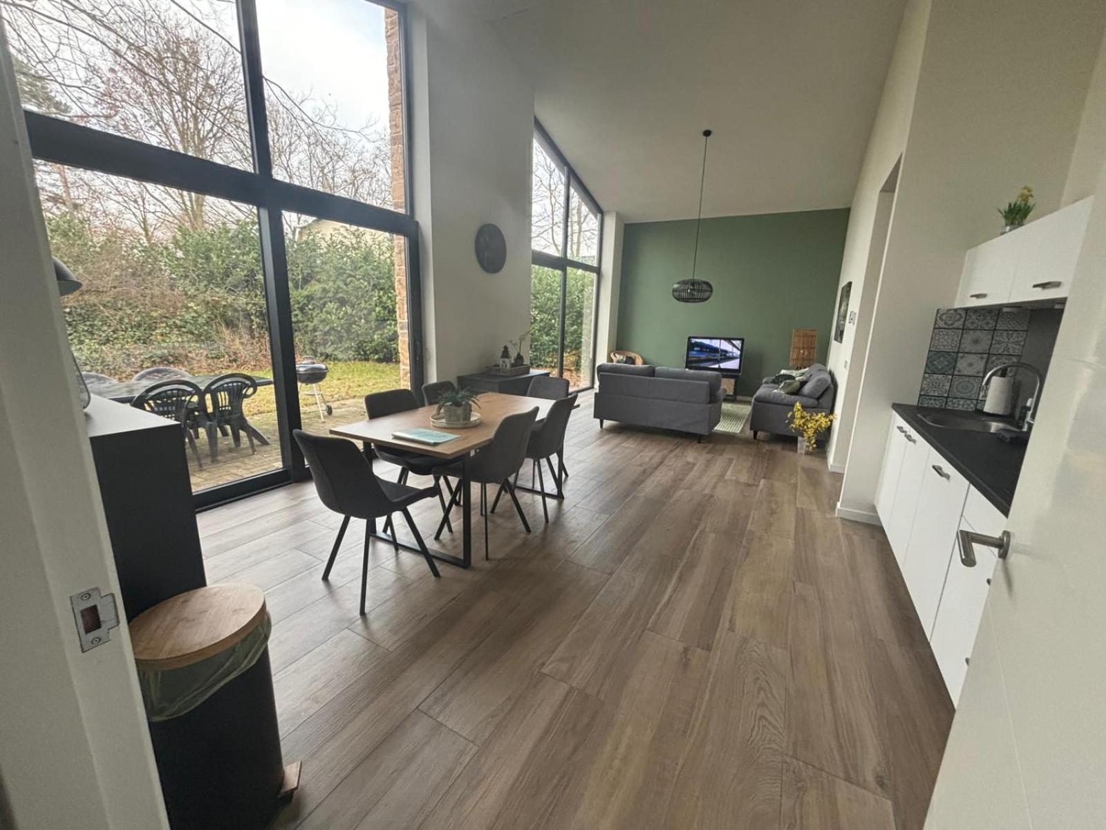 Three-Bedroom Vacation Home