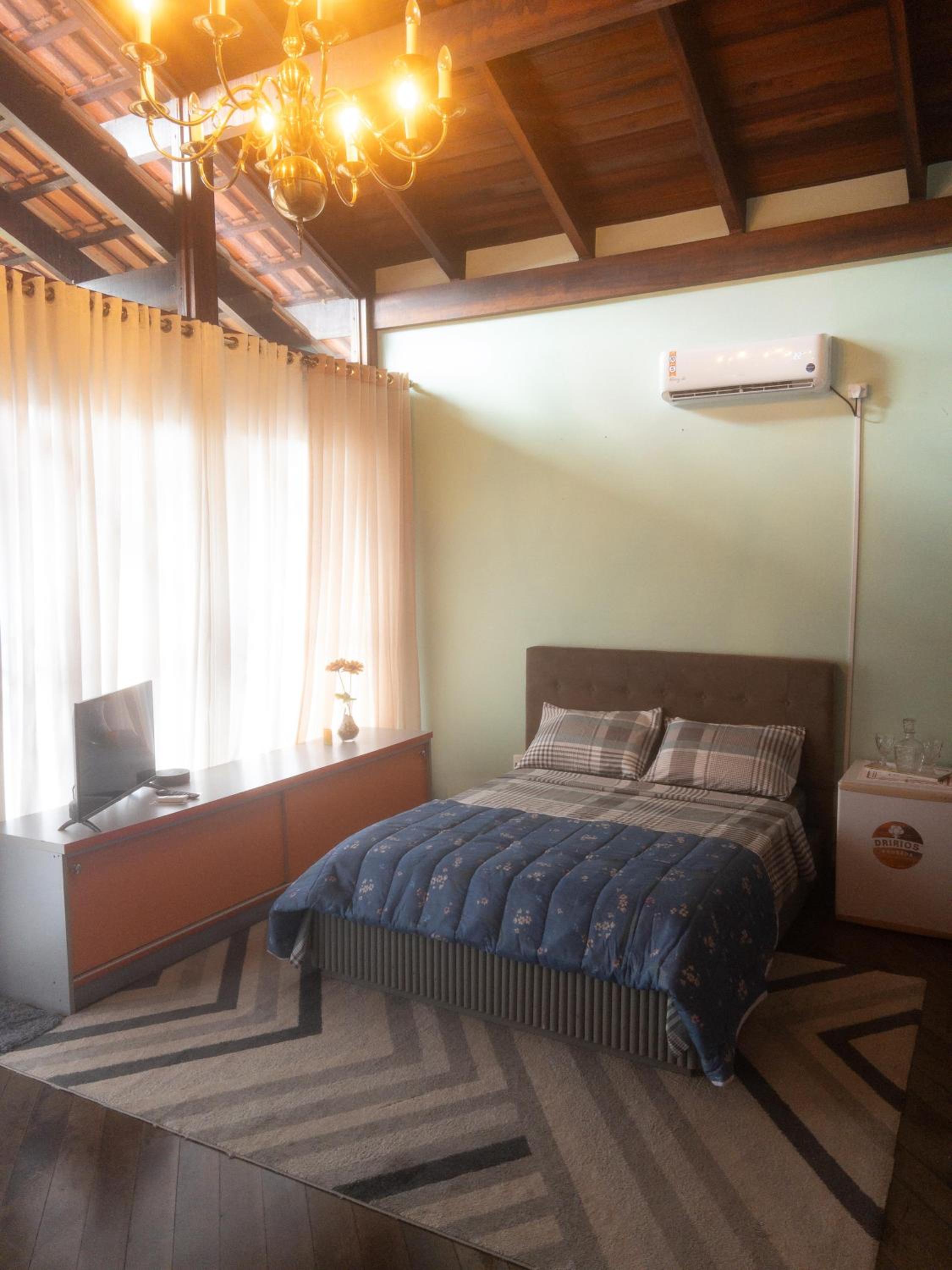Deluxe Double Room with Balcony photo 3