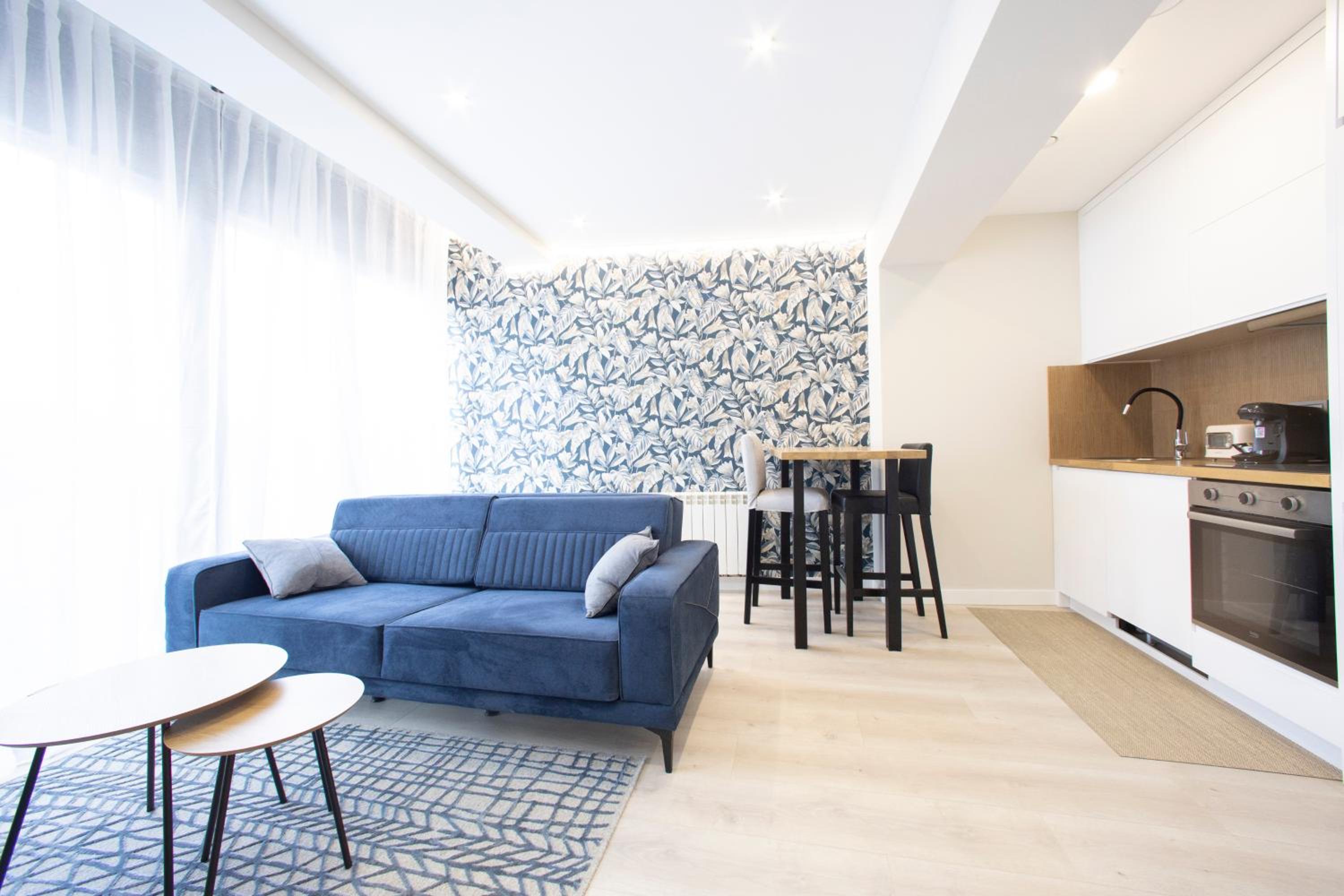 One-Bedroom Family Apartment photo 3