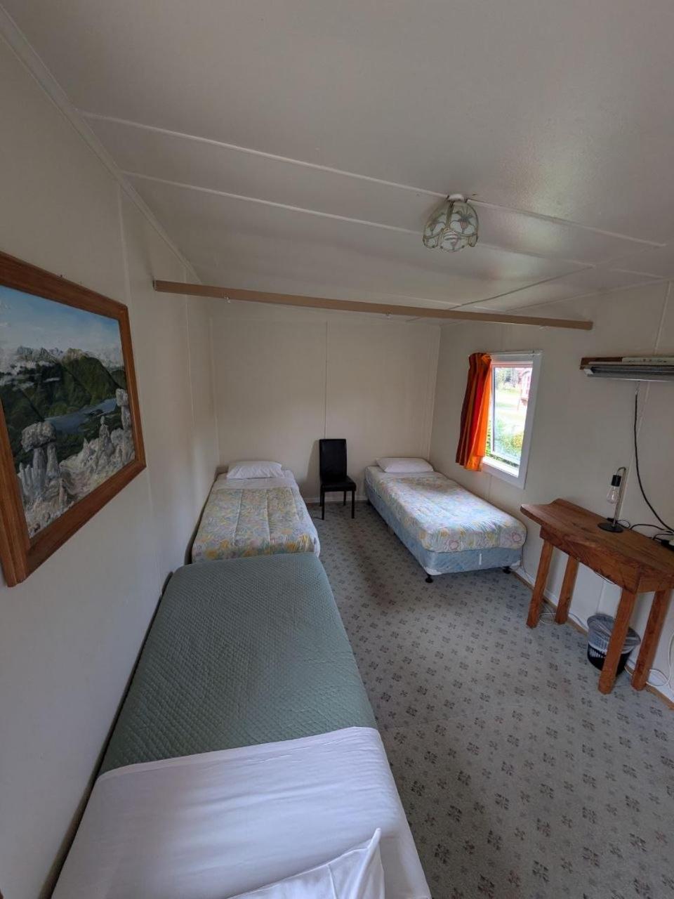 Bed in 4-Bed Female Dormitory Room photo 2