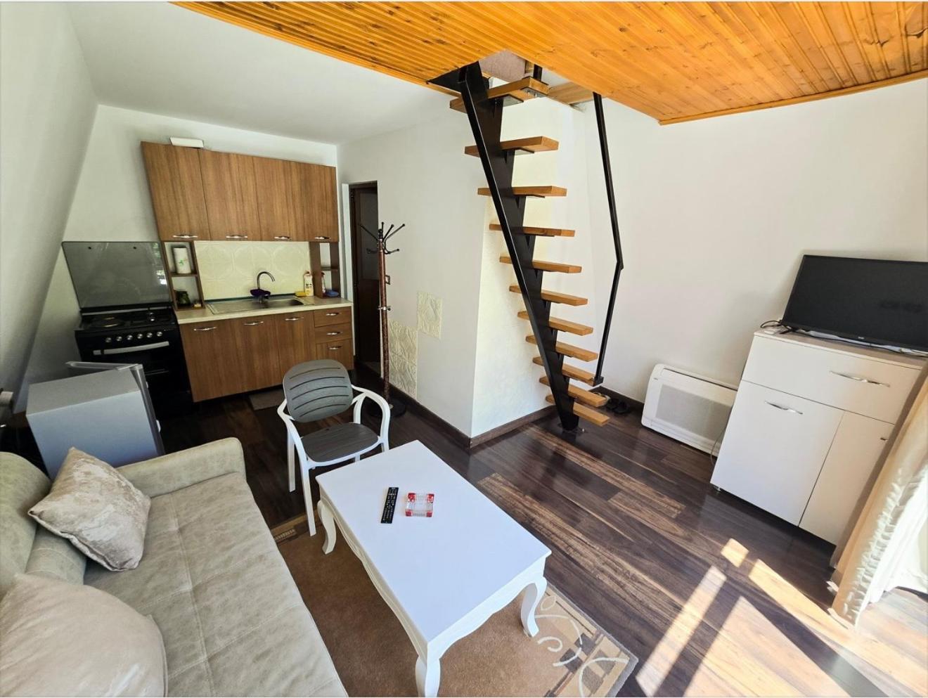 One-Bedroom Chalet