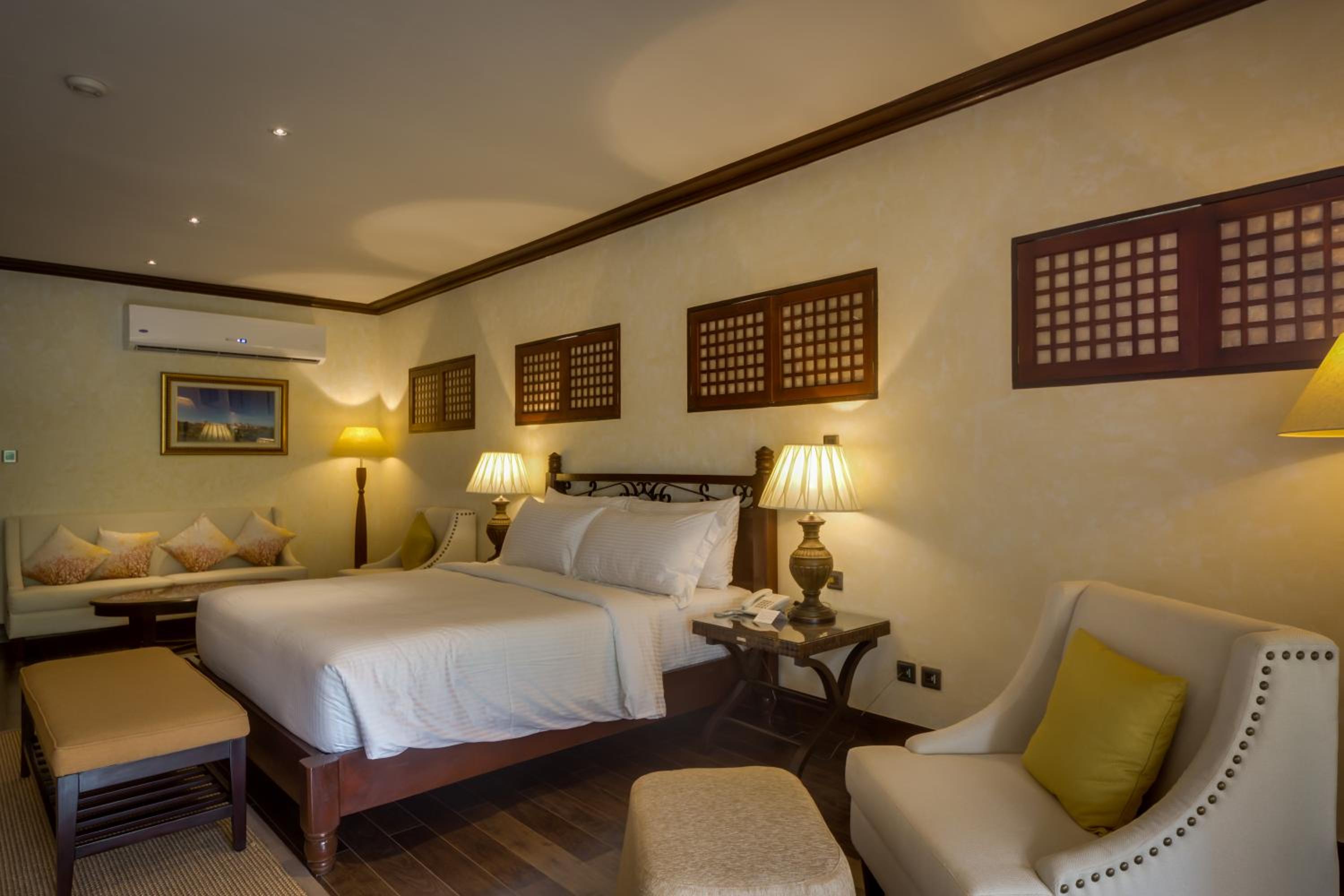 Presidential Suite