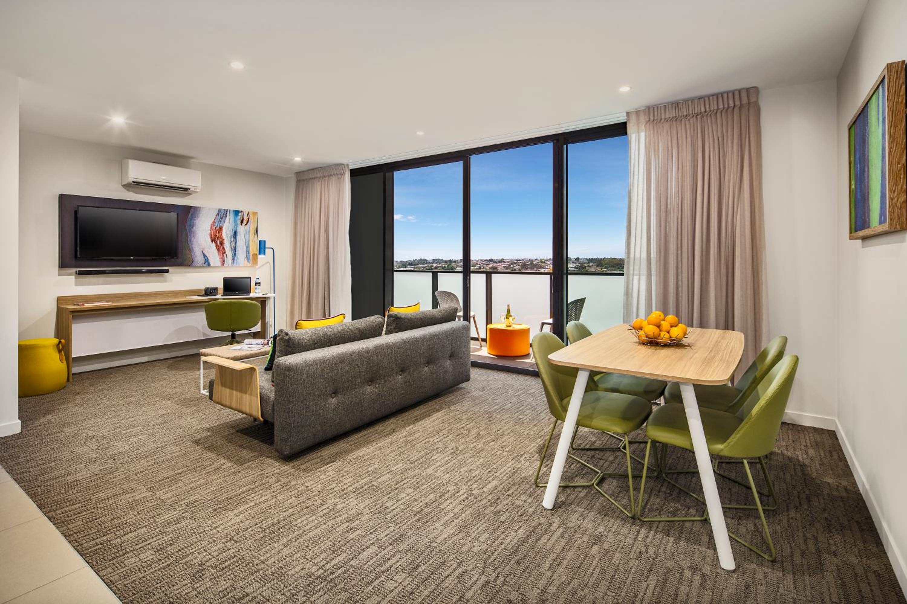 Executive One-Bedroom Apartment