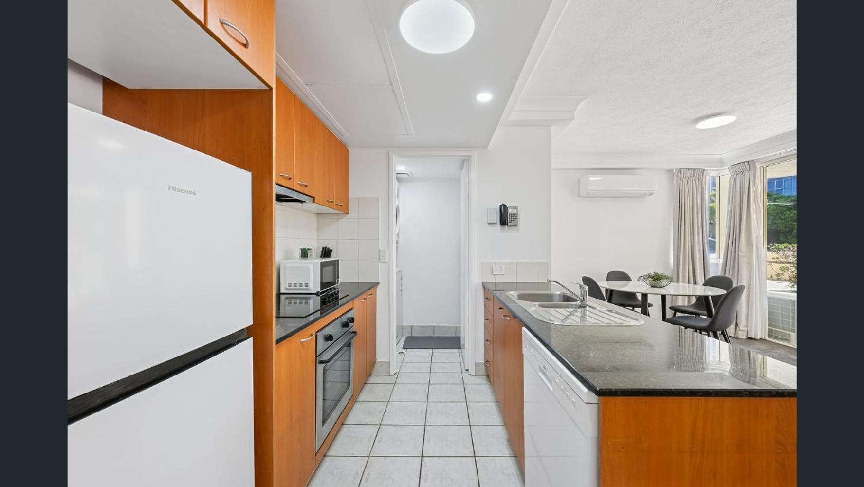 Apartment - Ground Floor