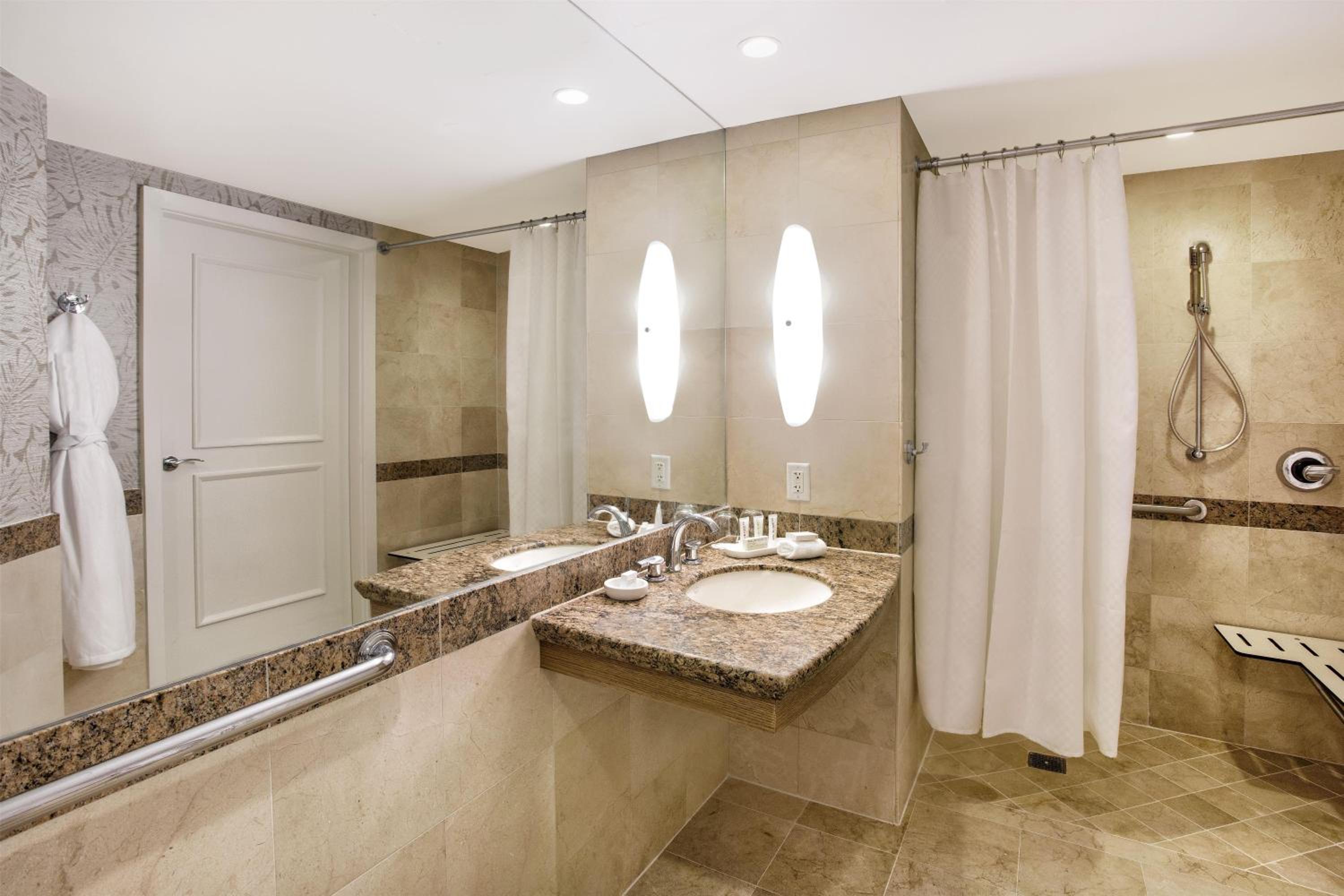 King Room - Mobility and Hearing Access at Signia by Hilton Diplomat Beach Resort in Hollywood