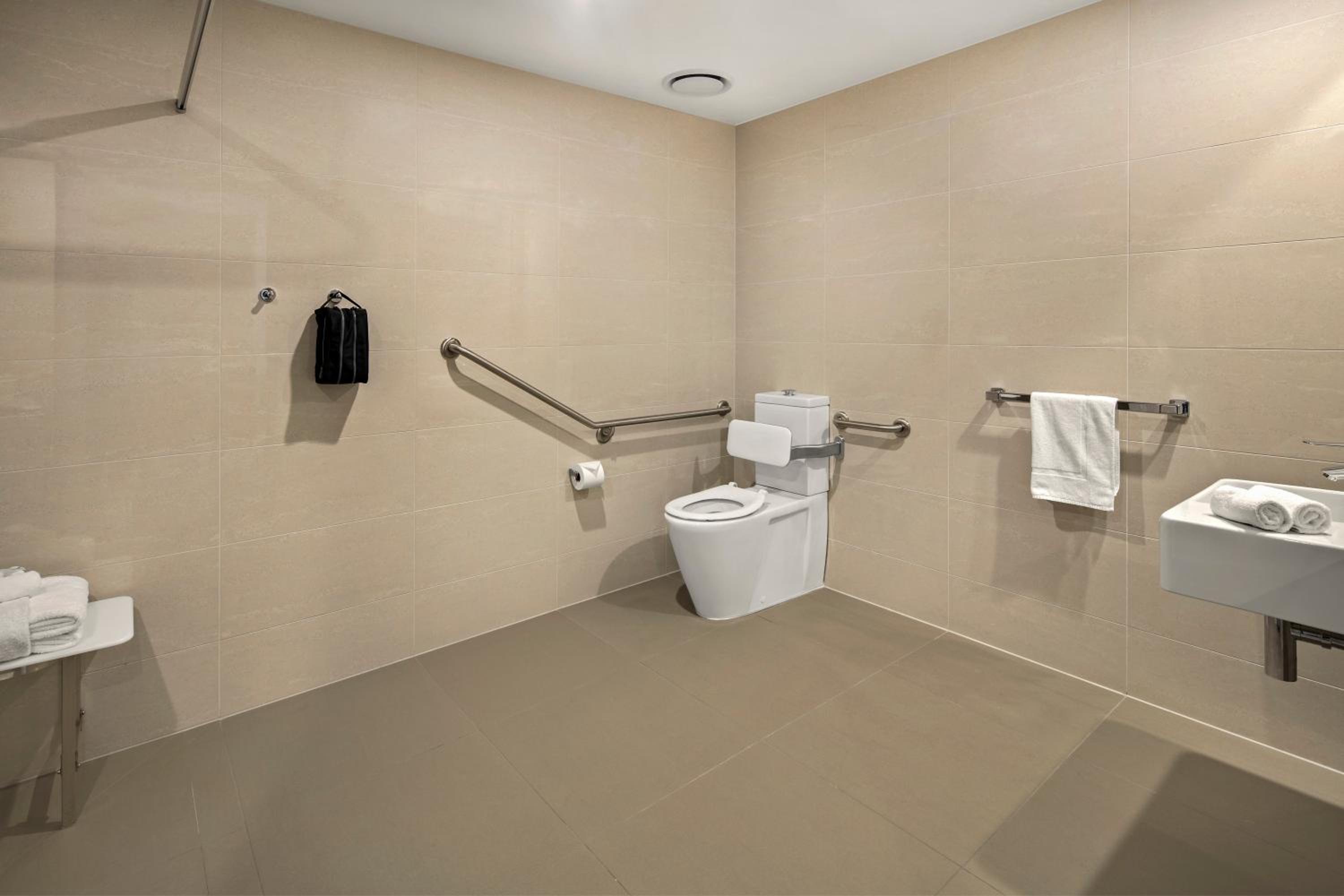 One Bedroom Accessible Apartment