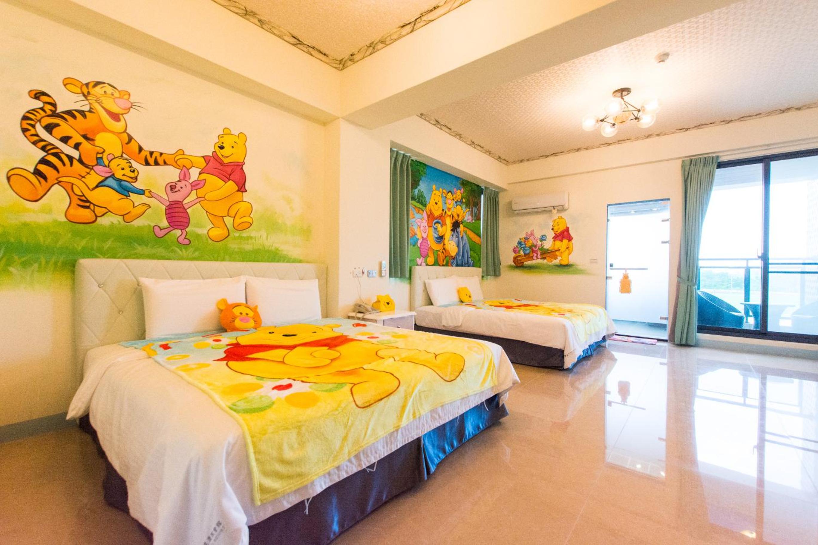 Superior Quadruple Room