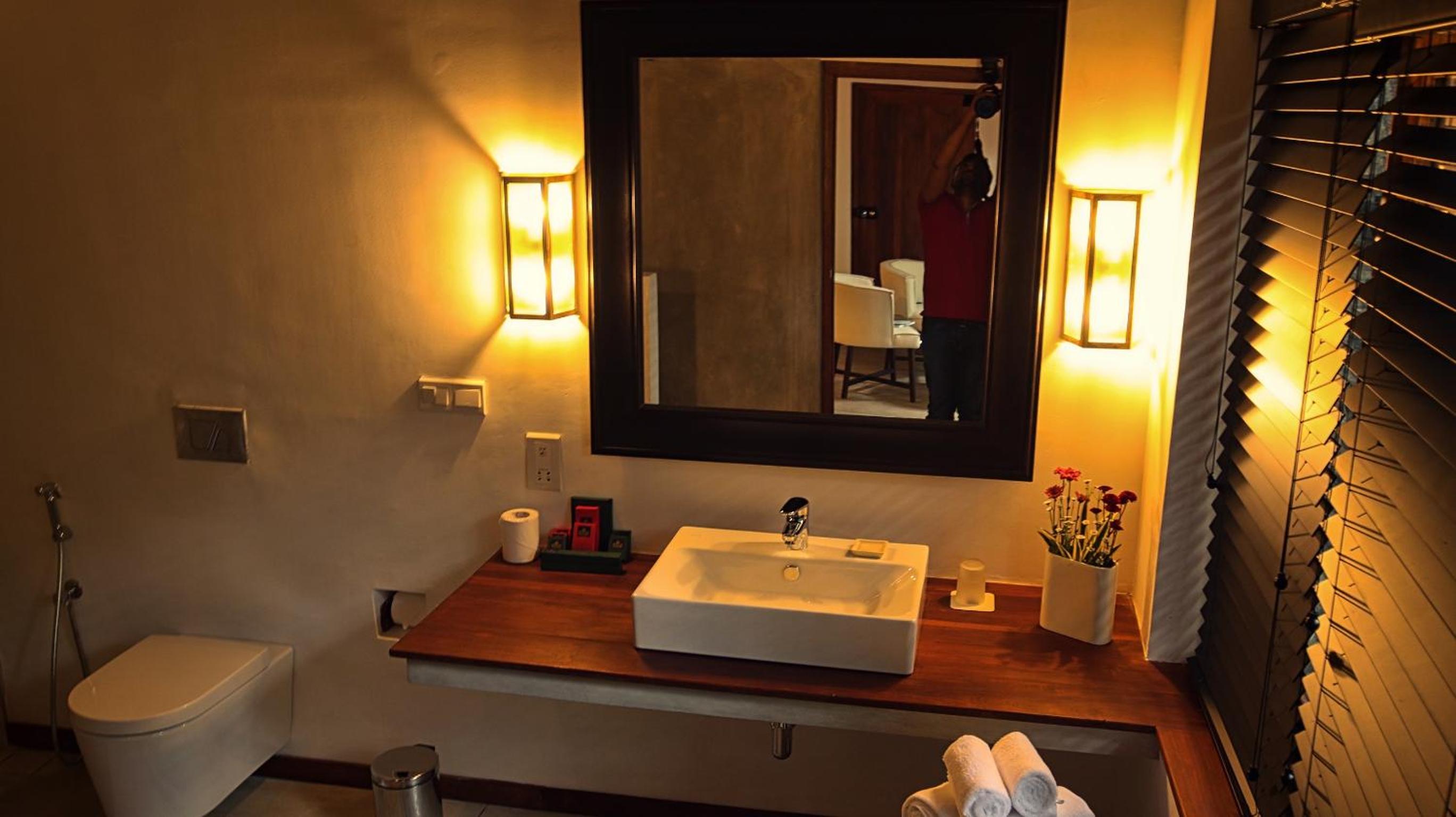 Deluxe Double or Twin Room with Garden View - Photo 5