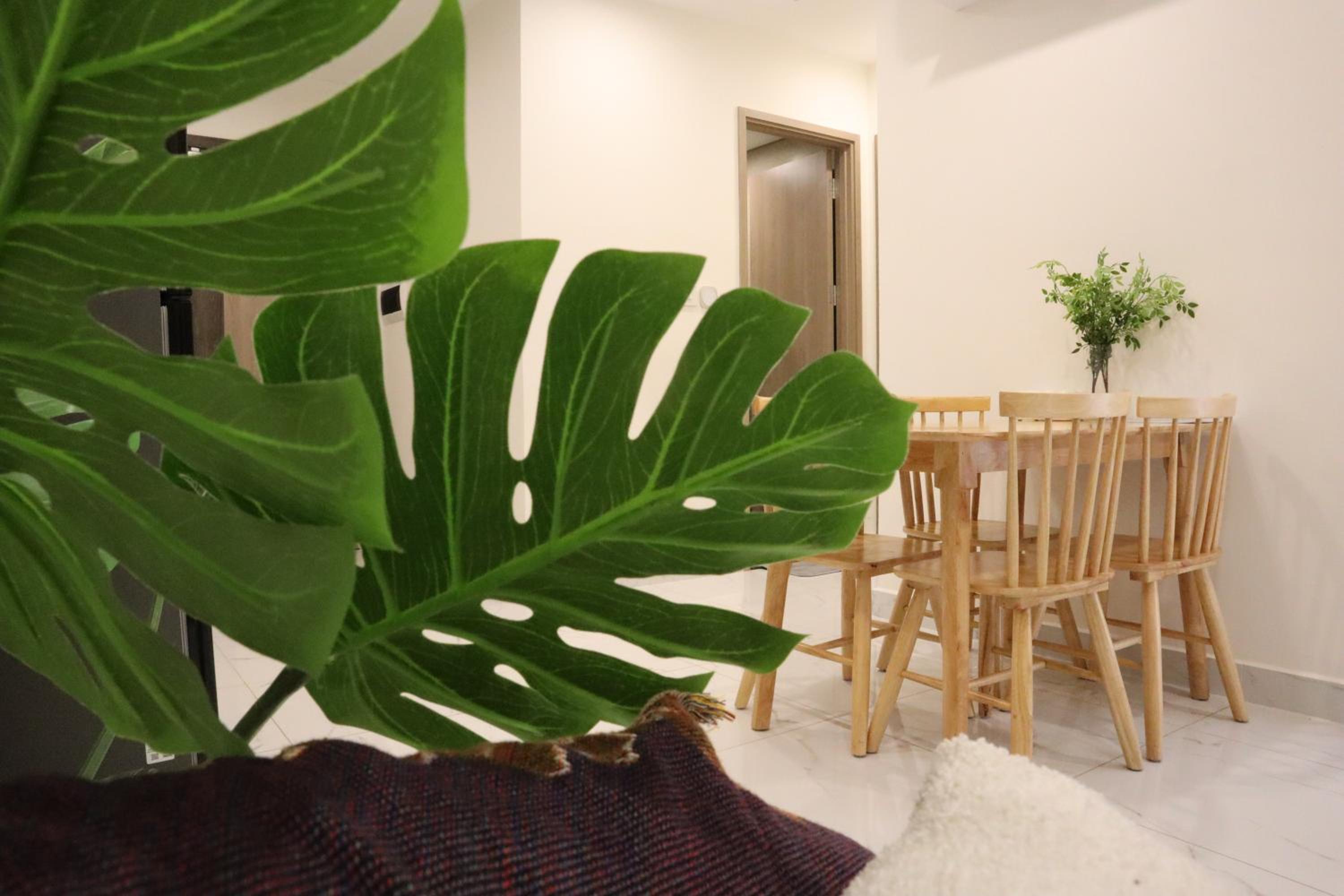 Two-Bedroom Apartment with Balcony photo 2