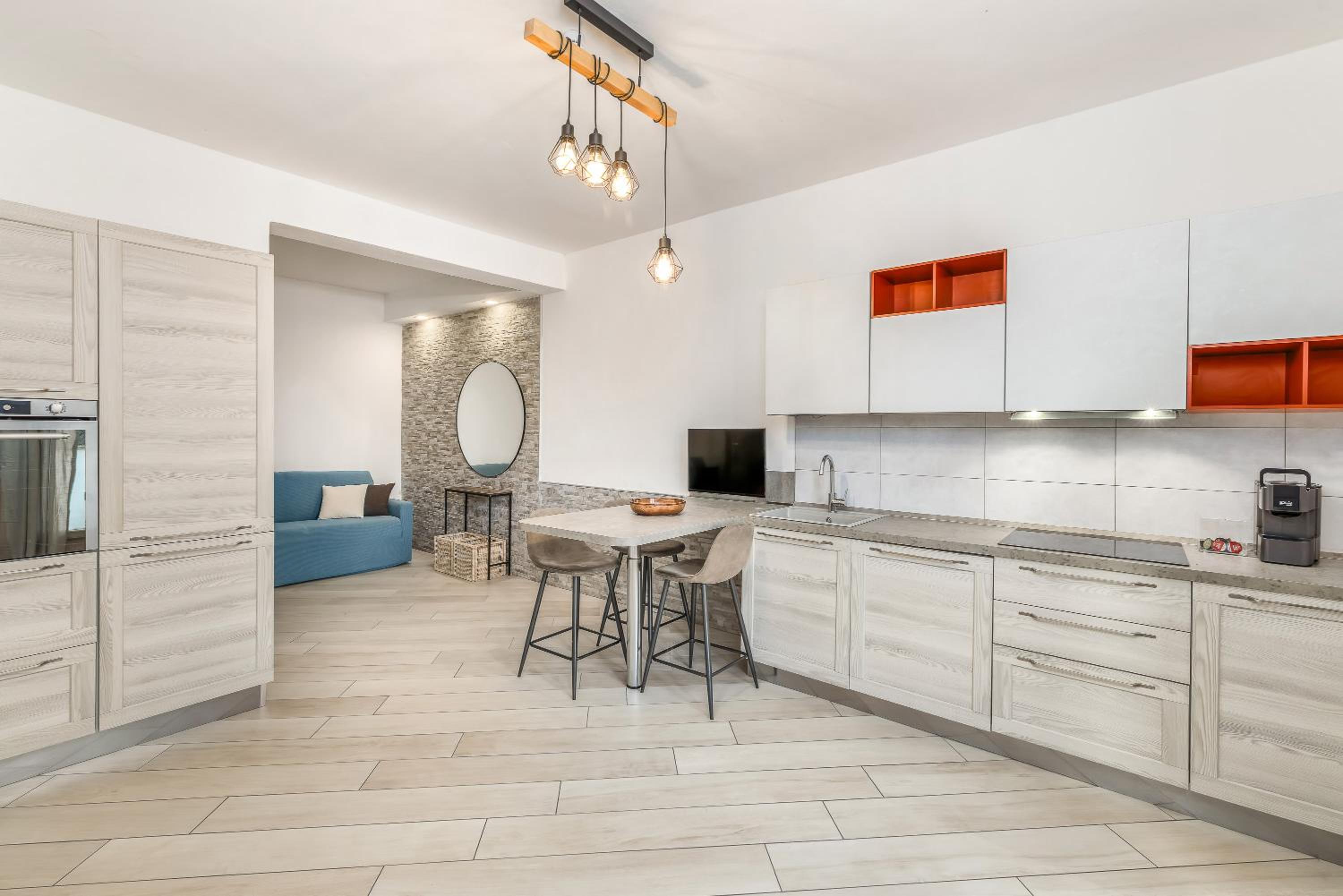 Two-Room Apartment