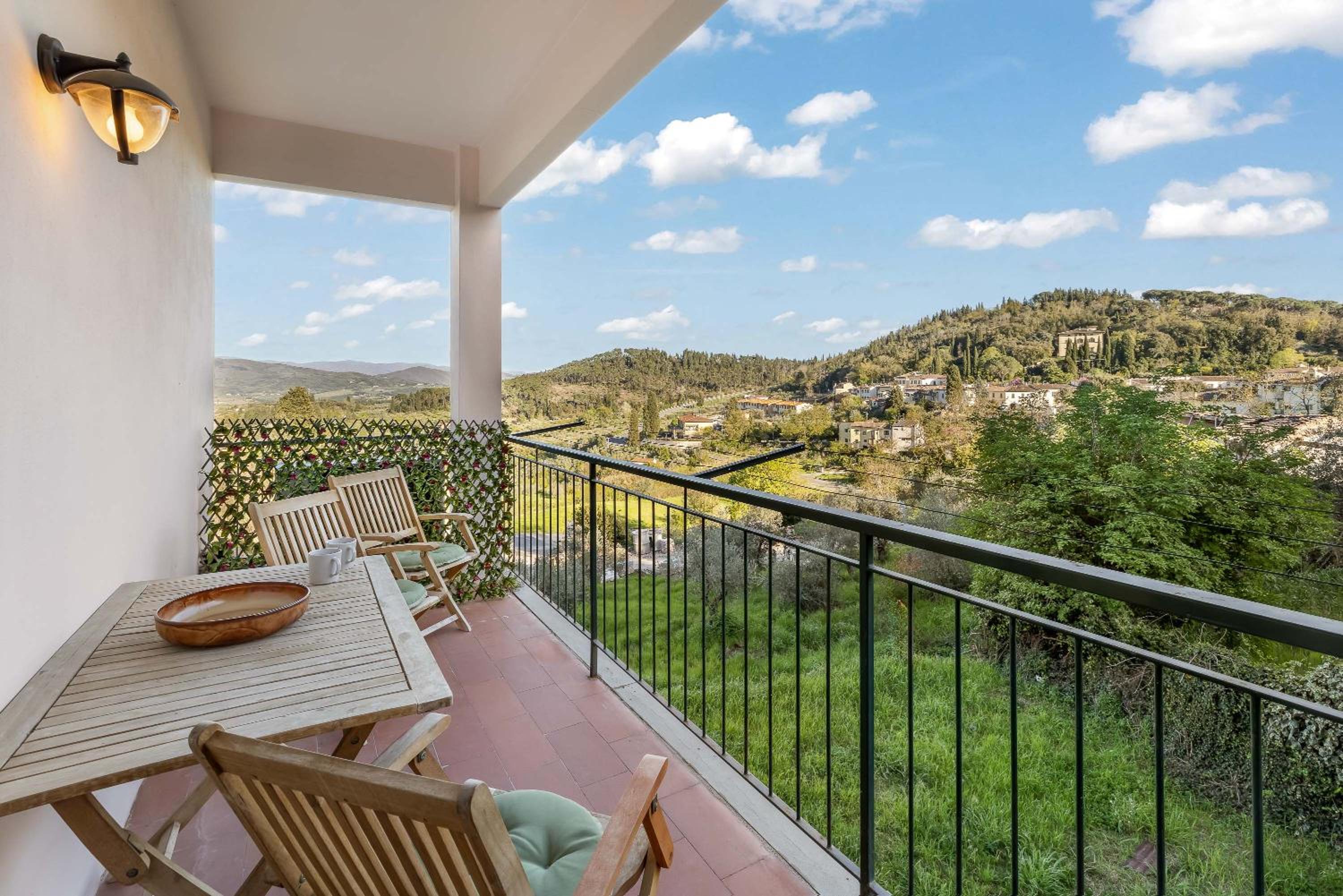 Two-Bedroom Apartment with Terrace photo 1