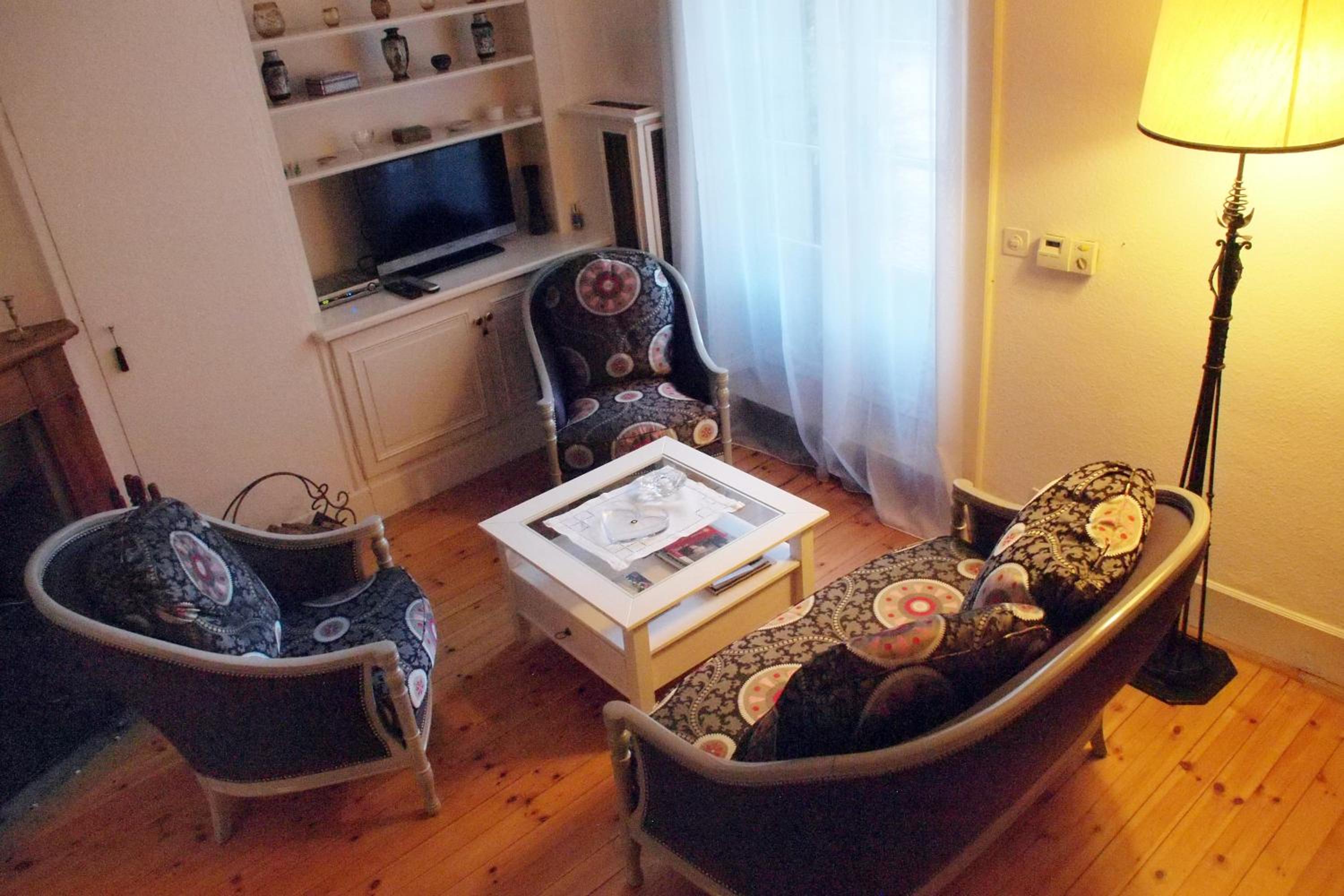 Duplex Apartment photo 1