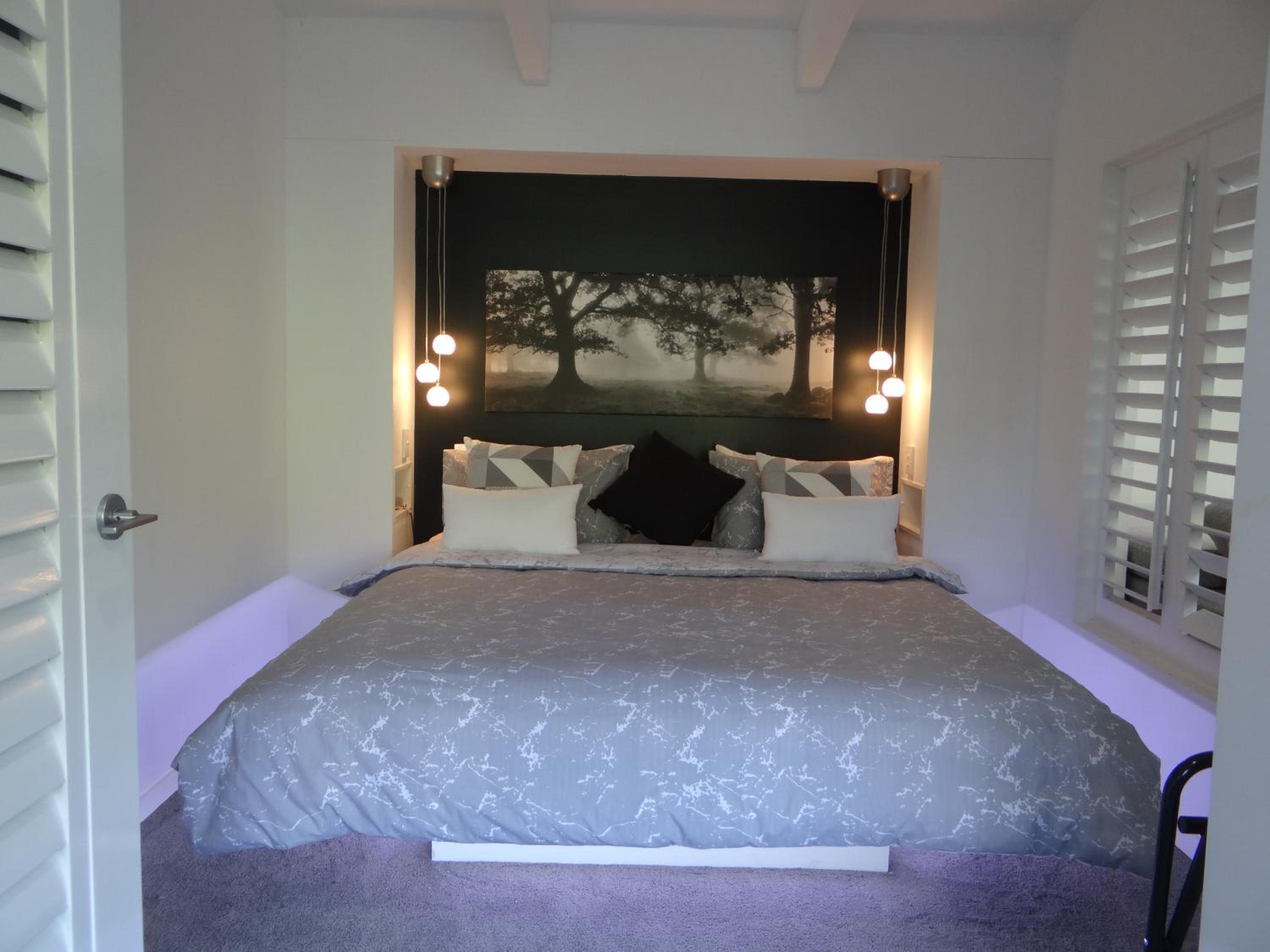 Treetops One-Bedroom Villa With Garden View  photo 2