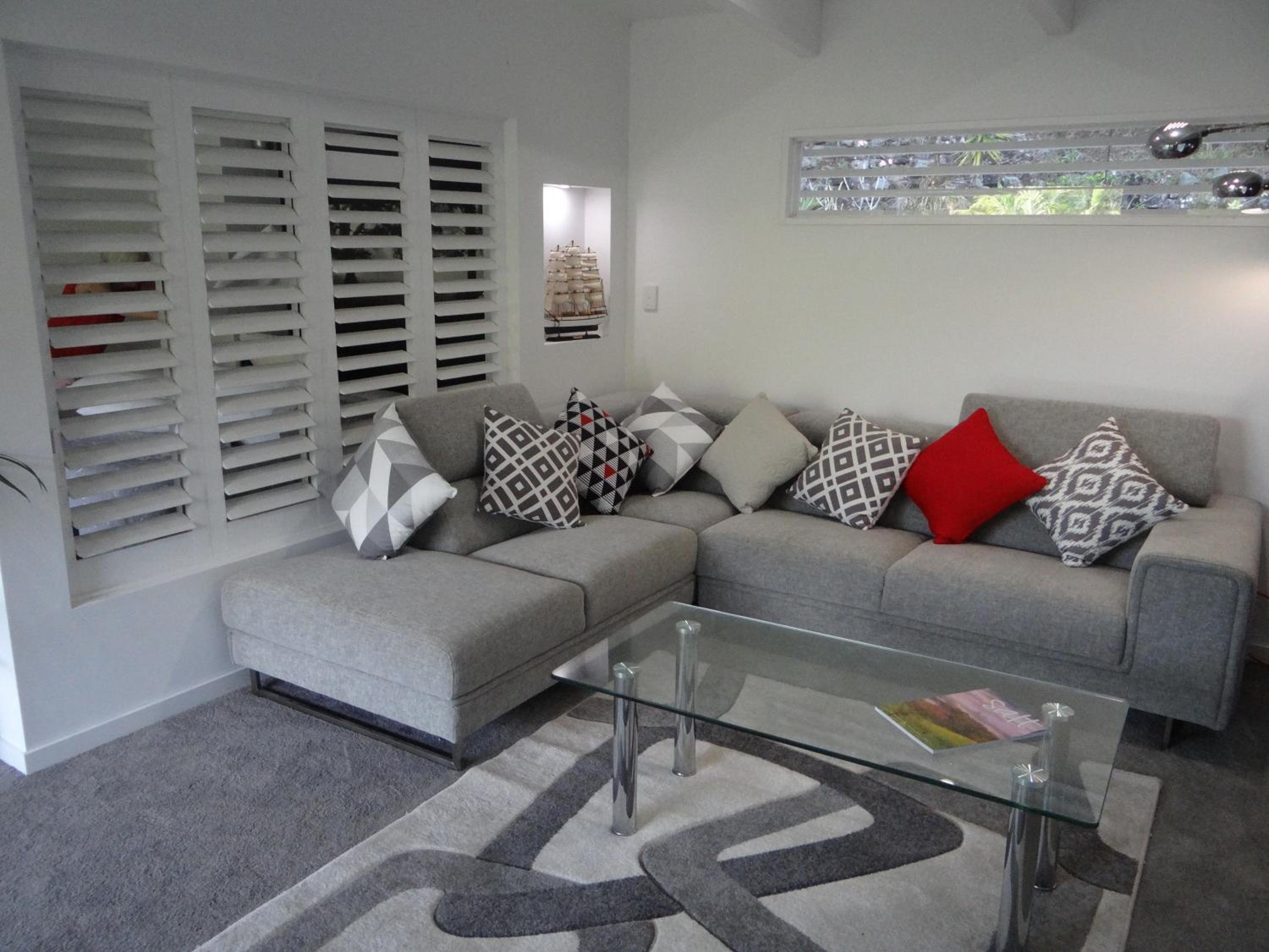 Treetops One-Bedroom Villa With Garden View  photo 1