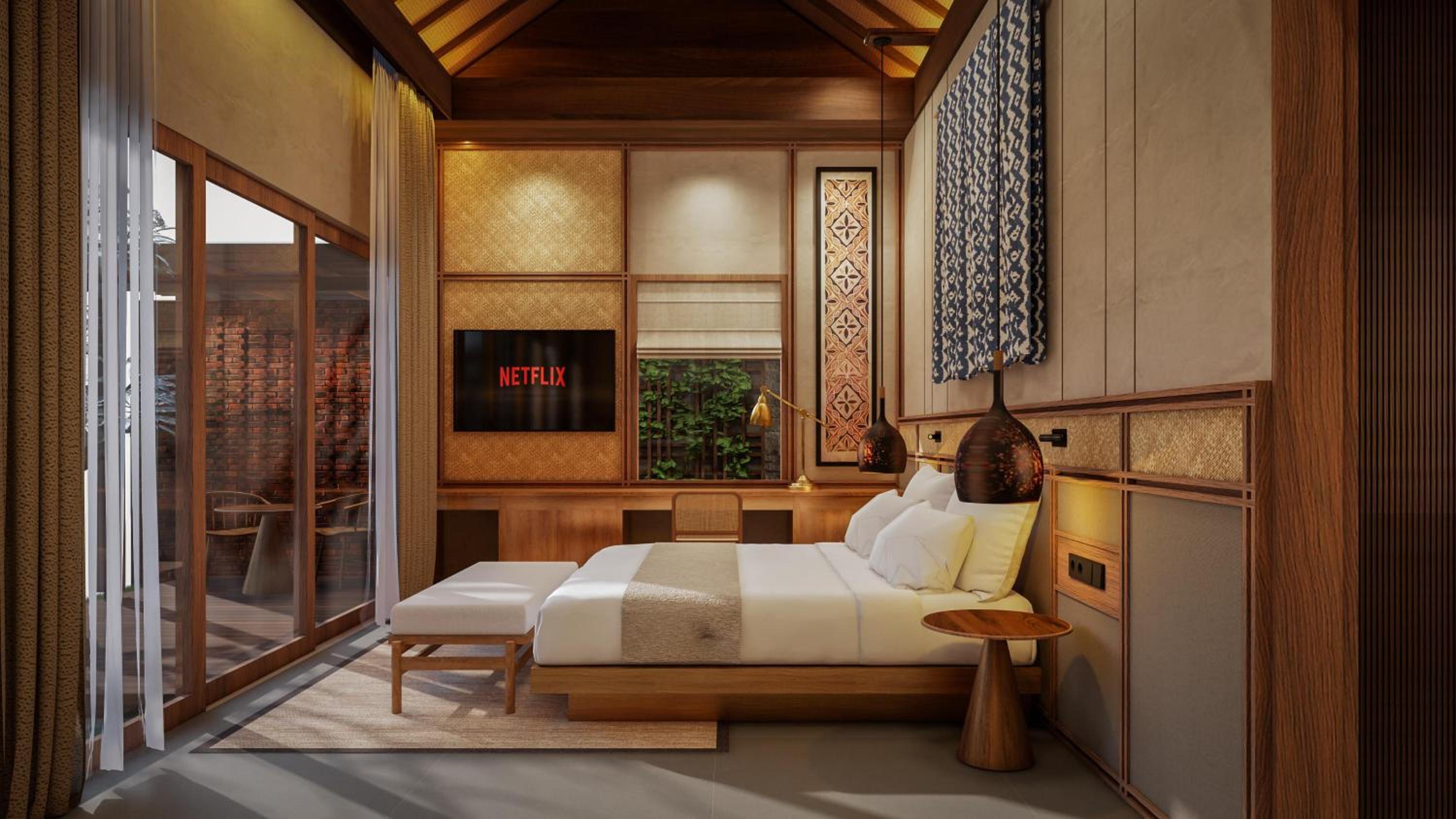 Villa with Private Pool,and Free Access to Sauna, Daily Afternoon Tea - Photo 6