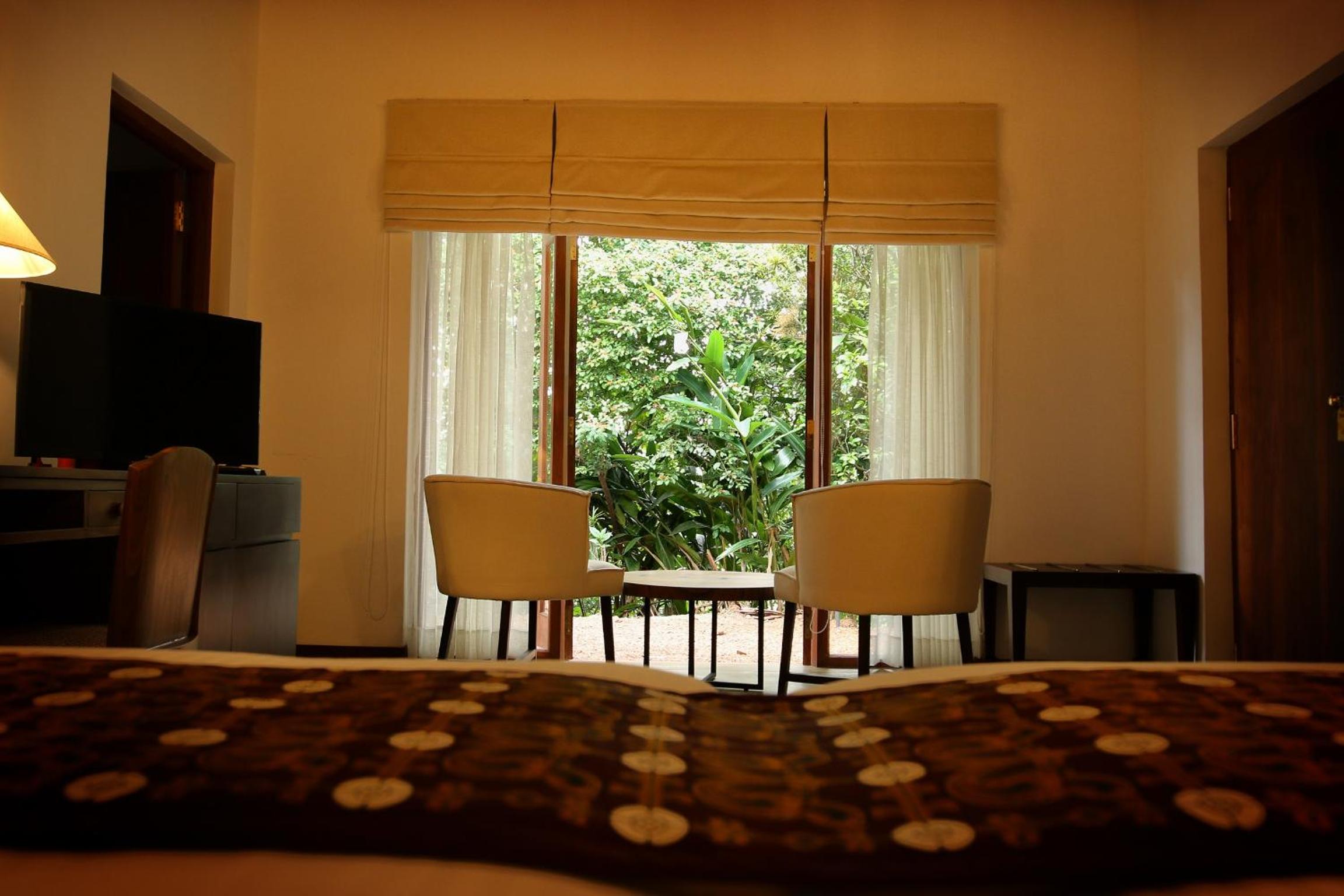 Deluxe Double or Twin Room with Garden View - Photo 4