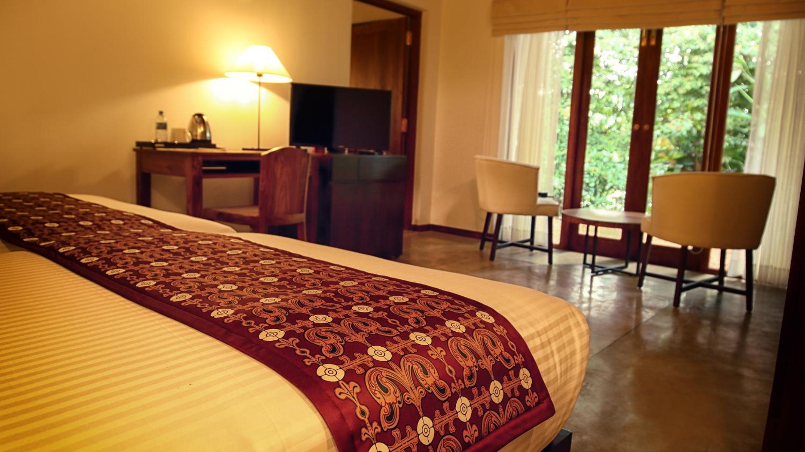 Deluxe Double or Twin Room with Garden View - Photo 3